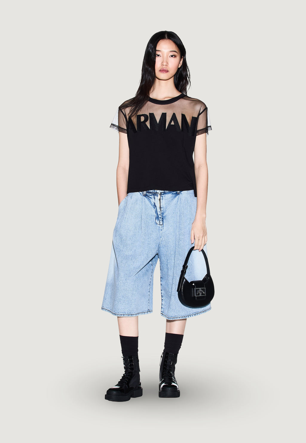 T-shirts Armani Exchange XW002332 AF10356
