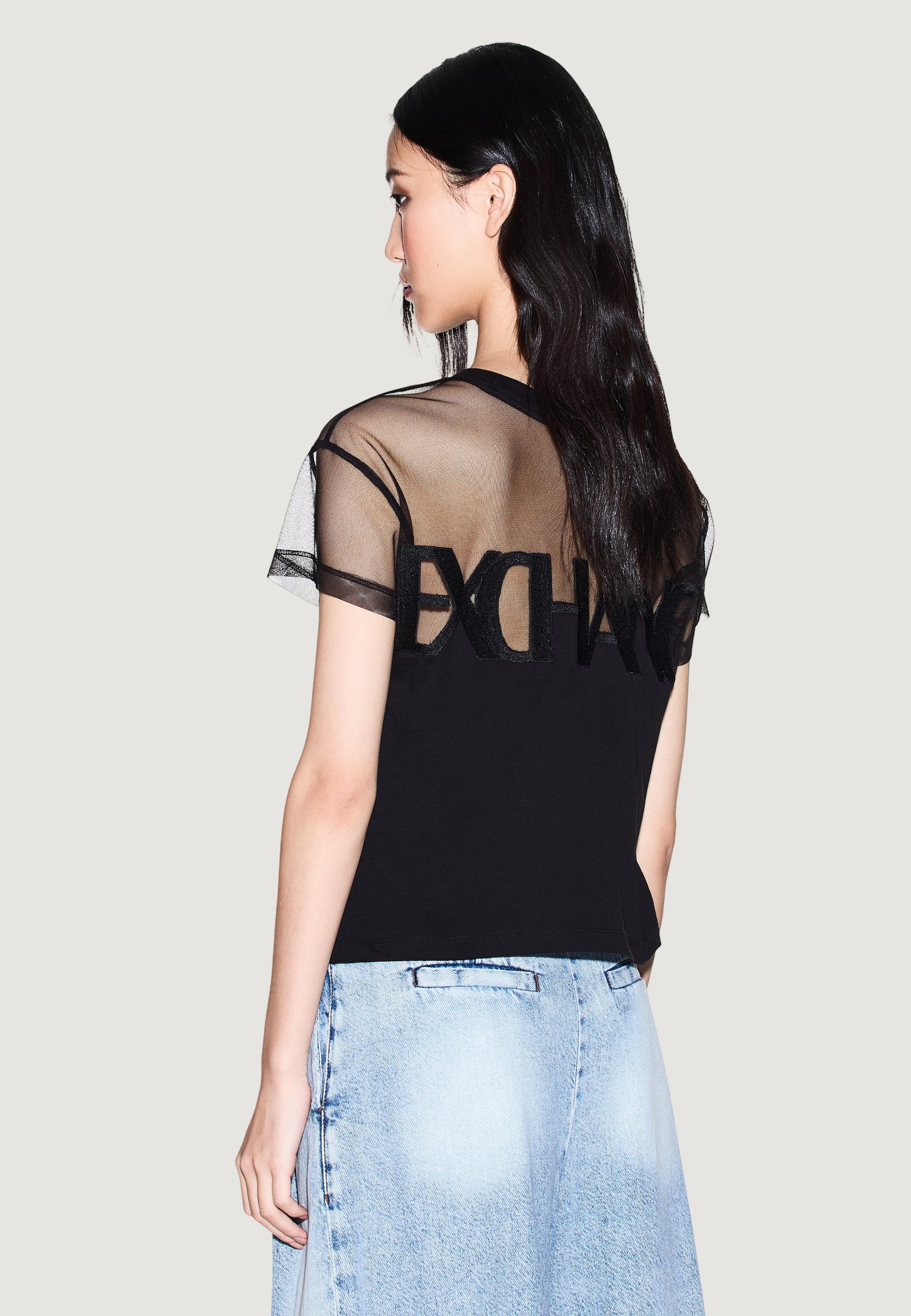 T-shirts Armani Exchange XW002332 AF10356