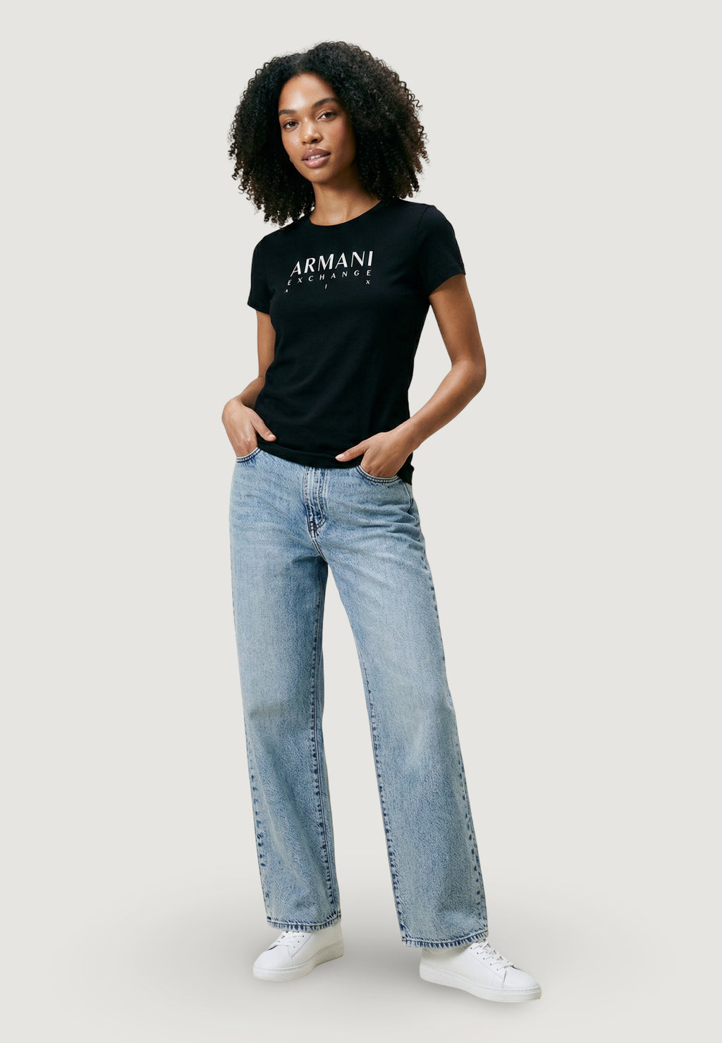 T-shirt Armani Exchange XW002345 AF10356