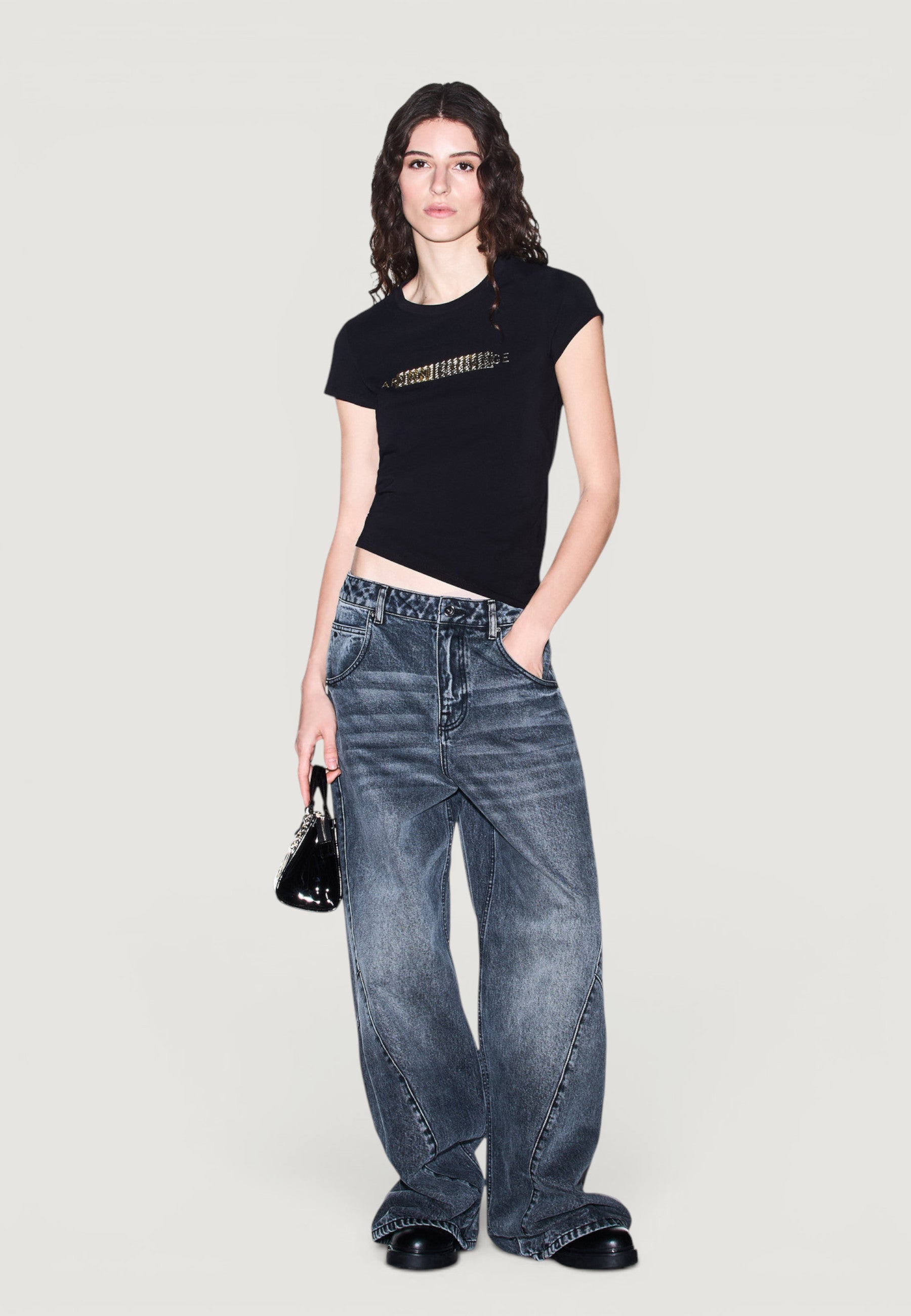 T-shirt Armani Exchange XW002811 AF16294