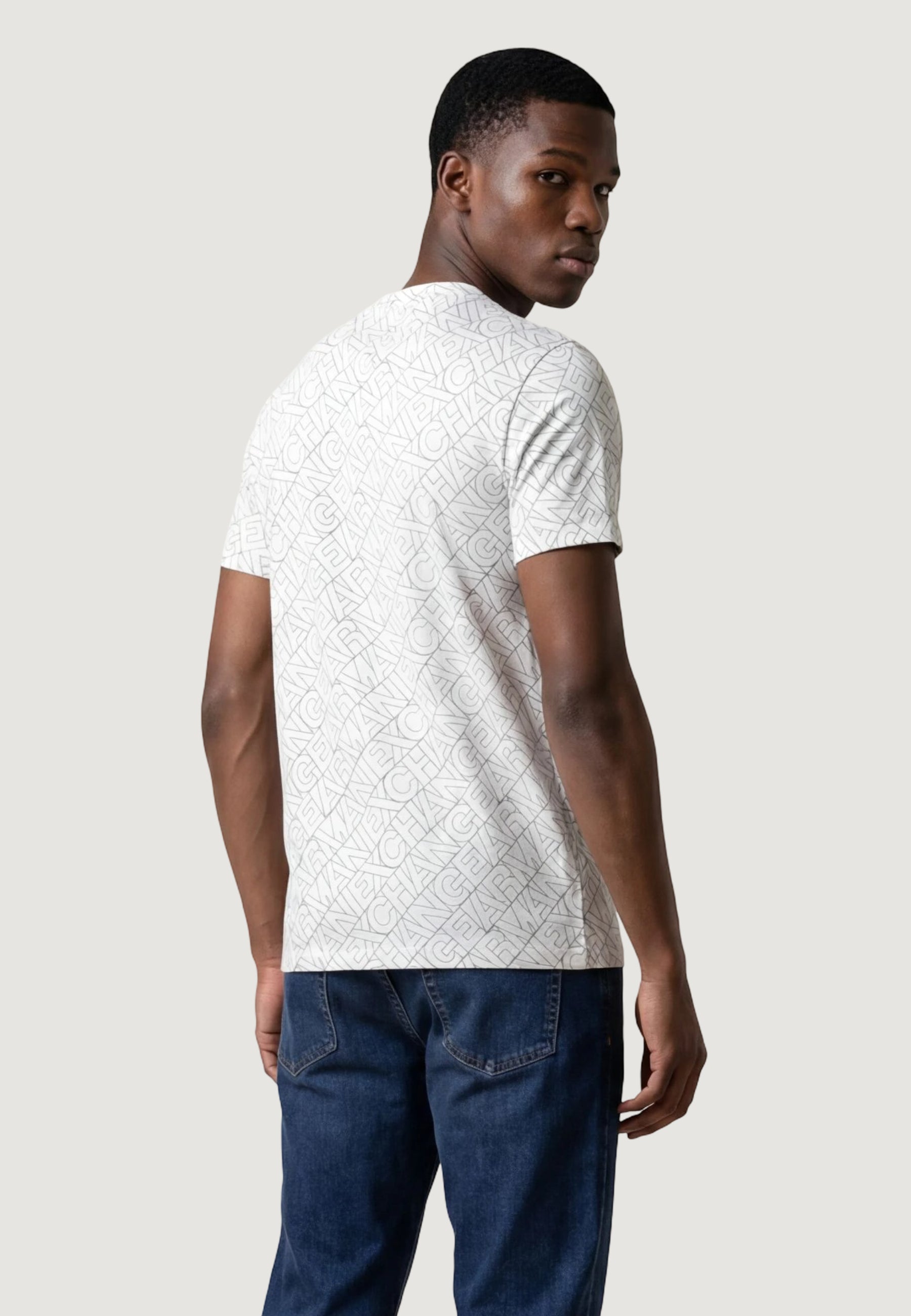 T-shirt Armani Exchange XM002783 AF10356