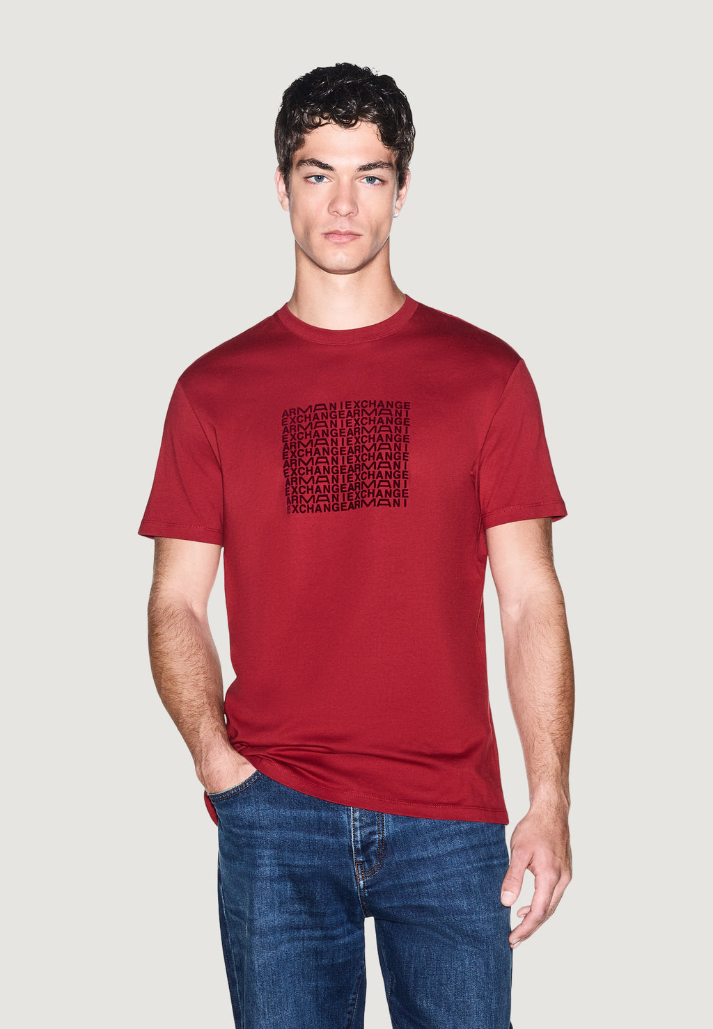 T-shirt Armani Exchange XM003044 AF21323
