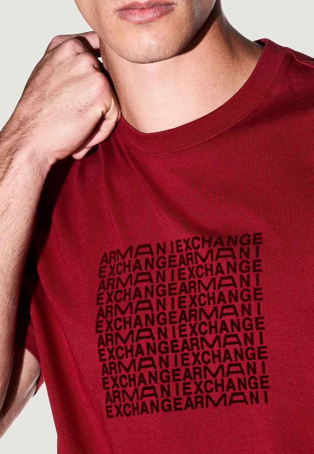 T-shirt Armani Exchange XM003044 AF21323