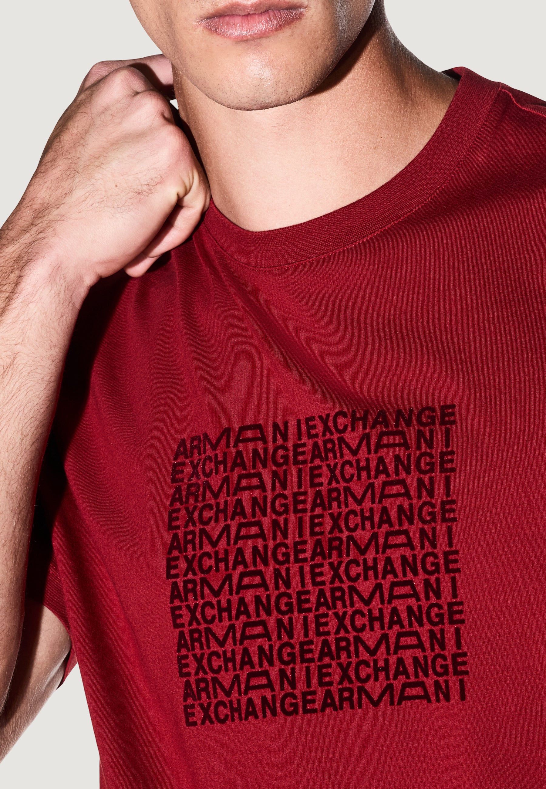 T-shirt Armani Exchange XM003044 AF21323