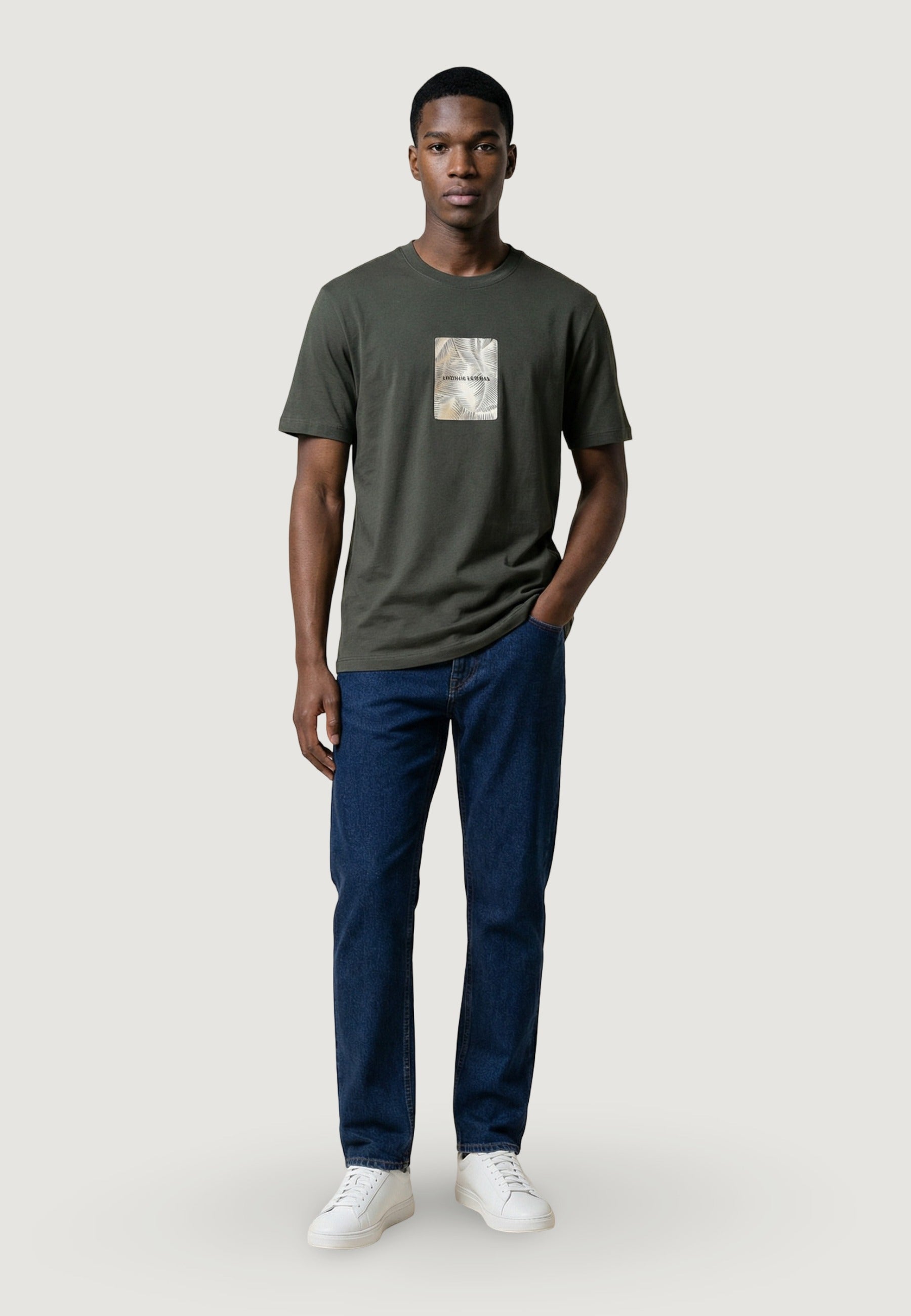 T-shirt Armani Exchange XM002501 AF10356