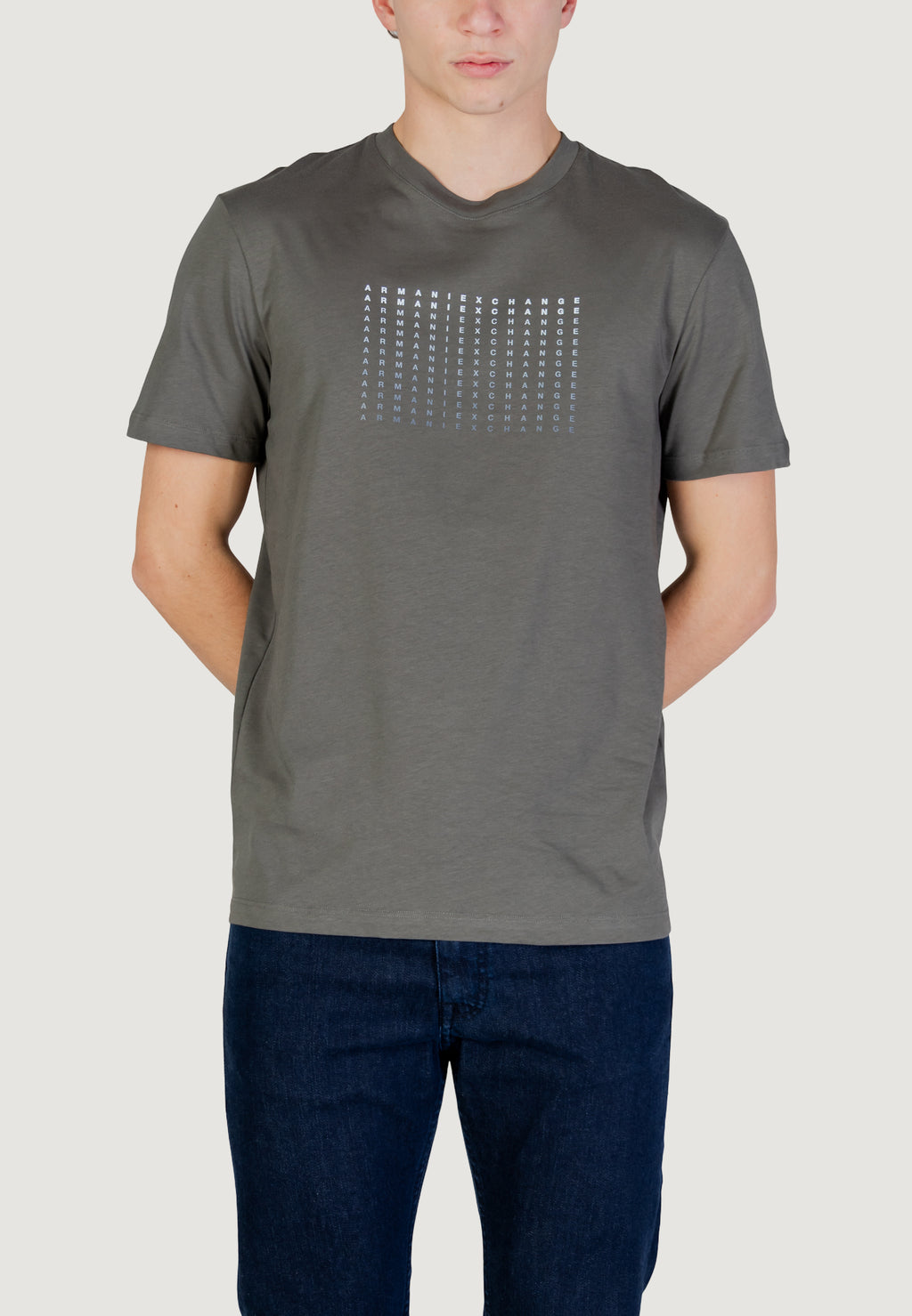 T-shirt Armani Exchange XM002519 AF10334