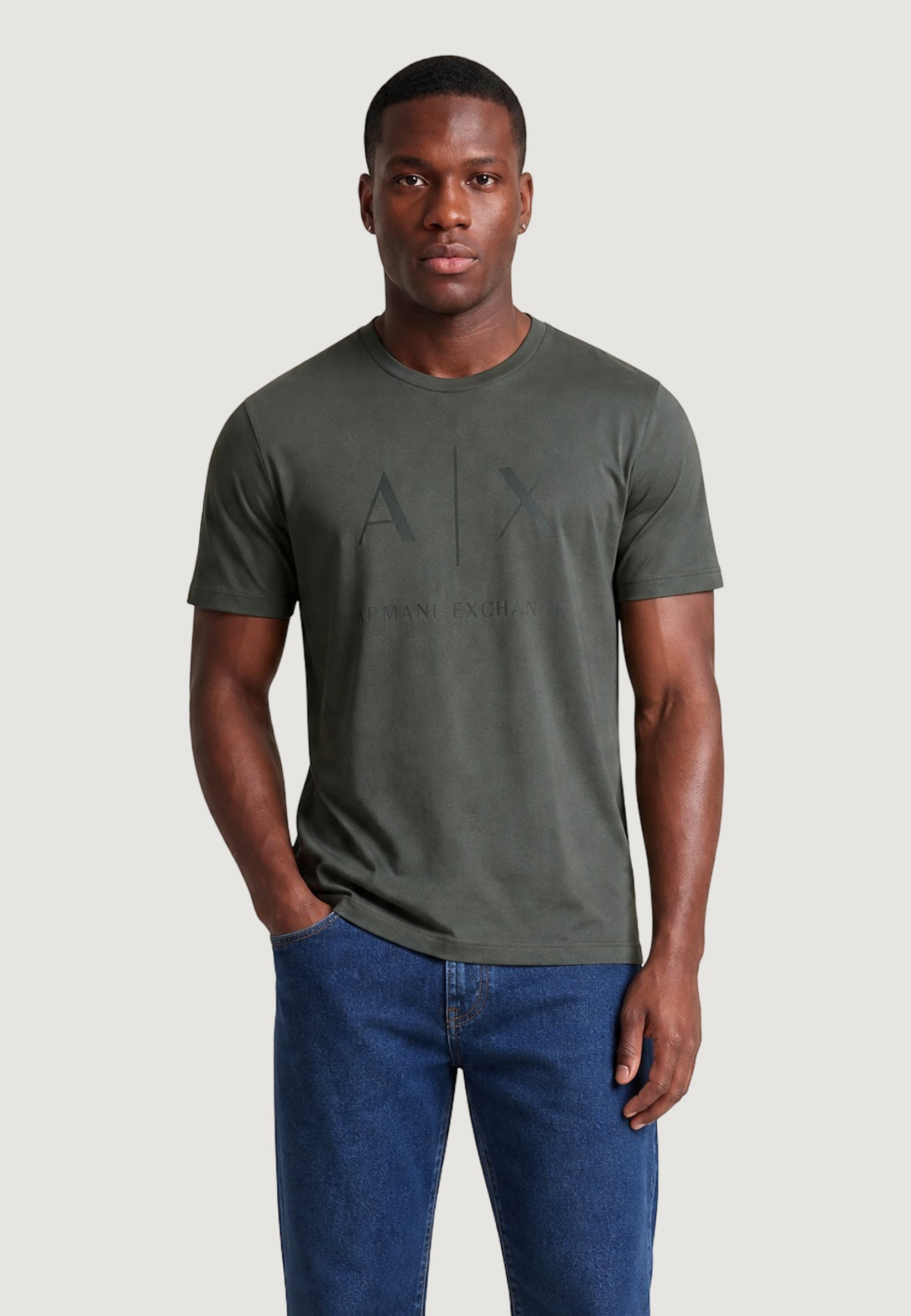 T-shirt Armani Exchange XM002683 AF10356