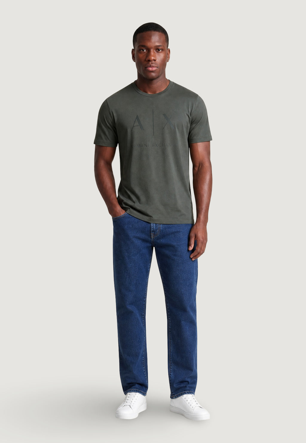 T-shirt Armani Exchange XM002683 AF10356
