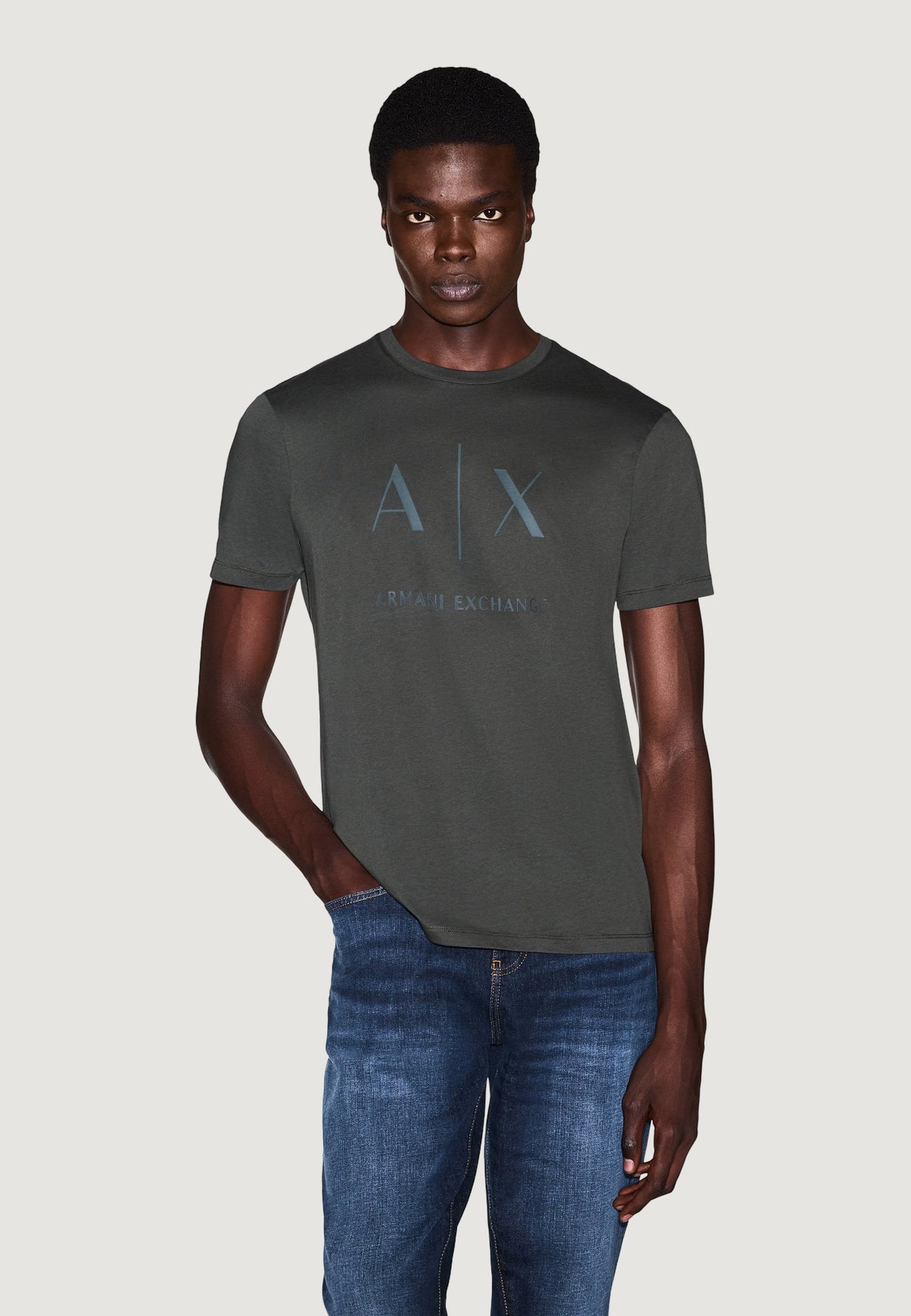 T-shirt Armani Exchange XM002683 AF10356