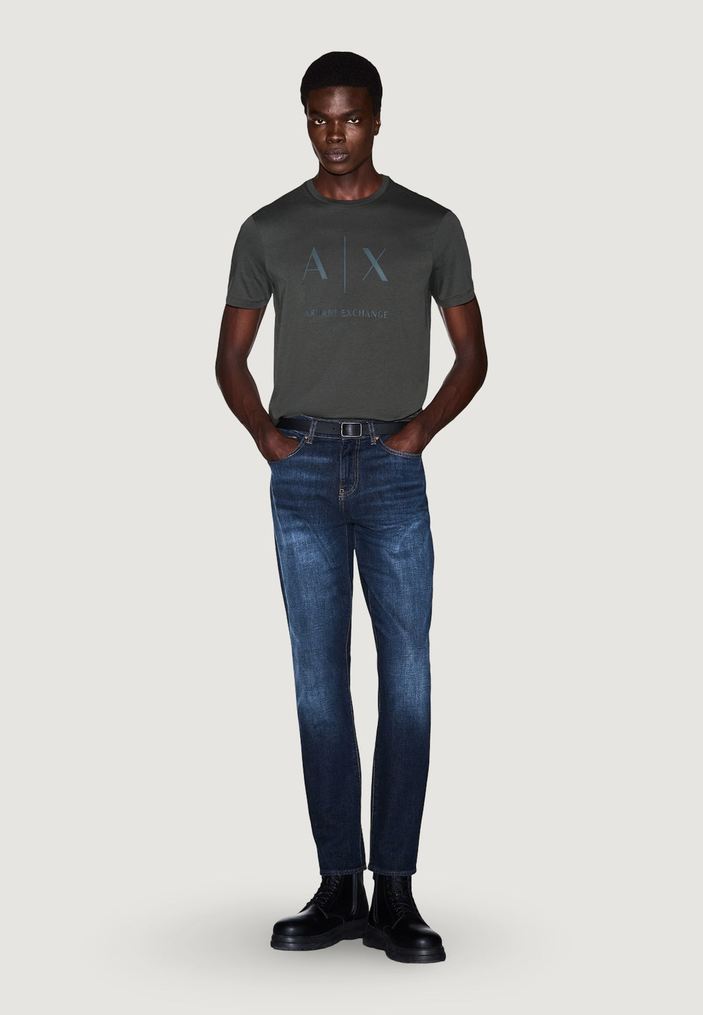 T-shirt Armani Exchange XM002683 AF10356