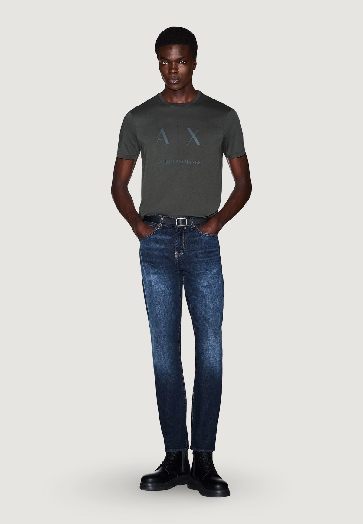 T-shirt Armani Exchange XM002683 AF10356
