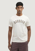 T-shirt Barbour BERWICK TARTAN