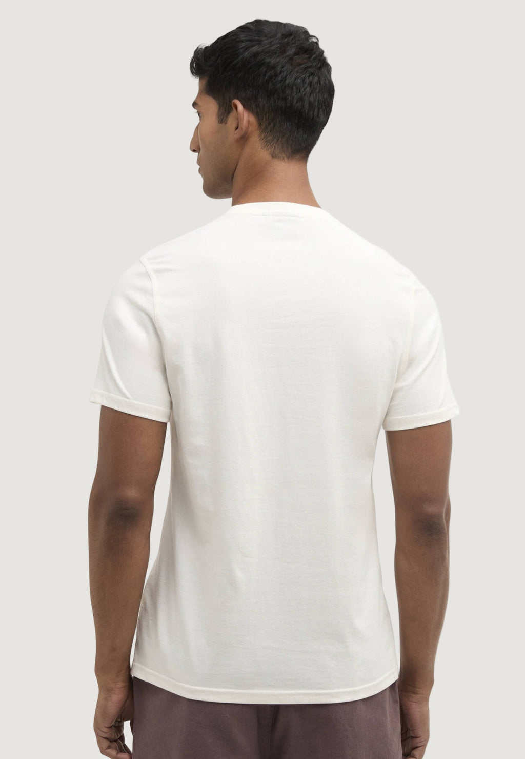 T-shirt Barbour BERWICK TARTAN