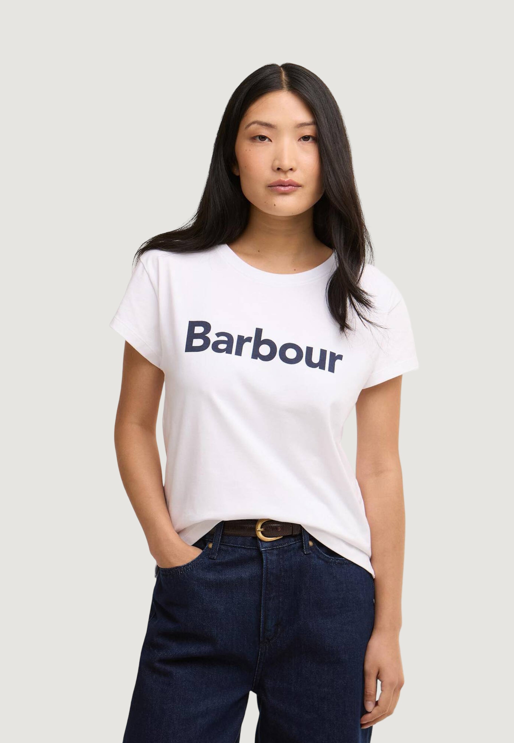T-shirt Barbour HARTLAND