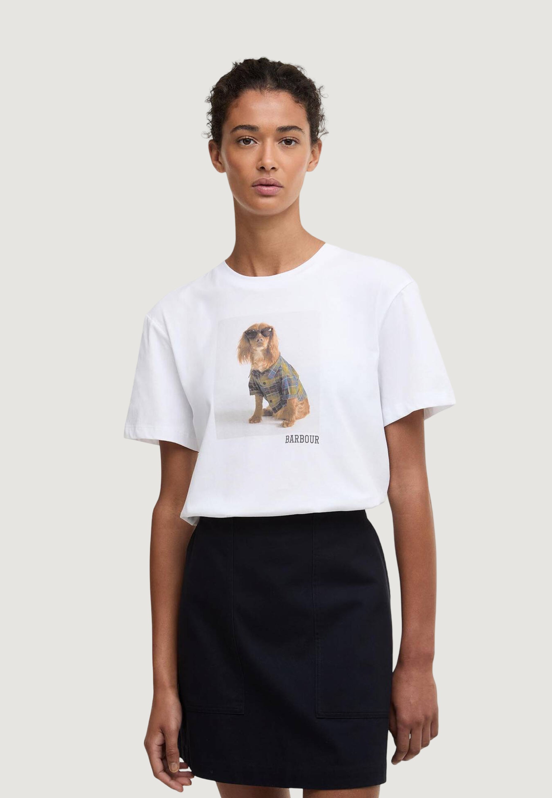 T-shirt Barbour MARINE