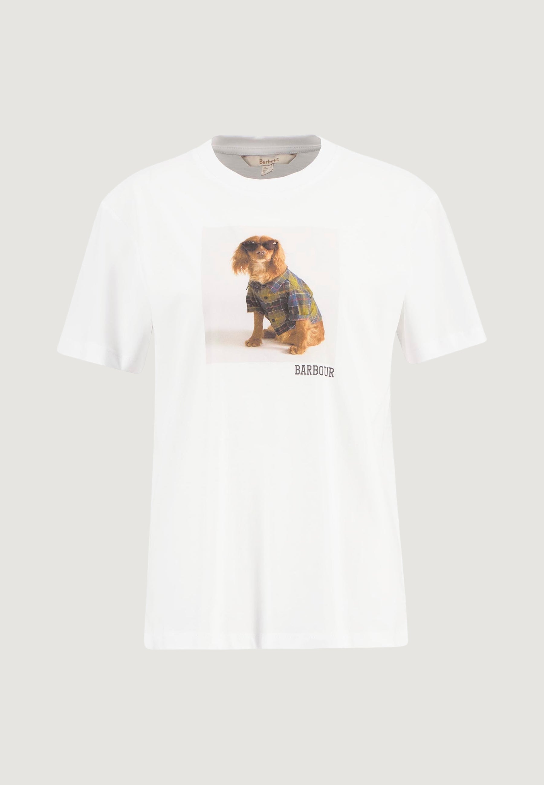 T-shirt Barbour MARINE