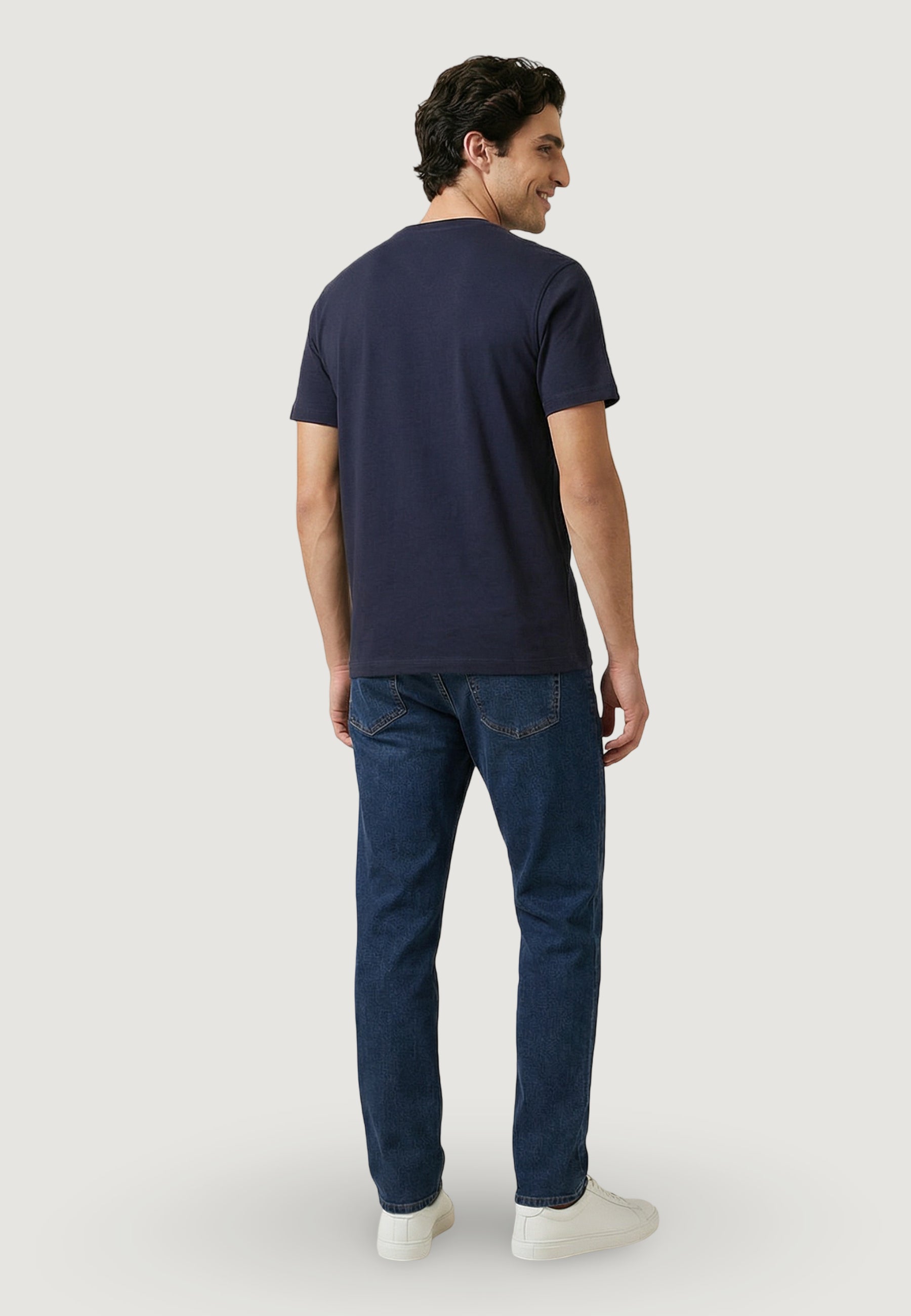 T-shirt Barbour BERWICK TARTAN