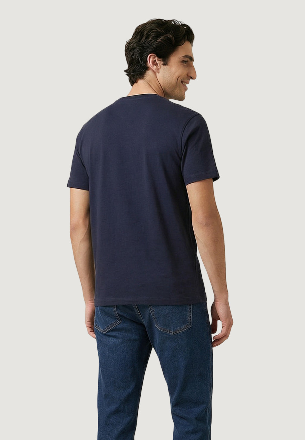 T-shirt Barbour BERWICK TARTAN