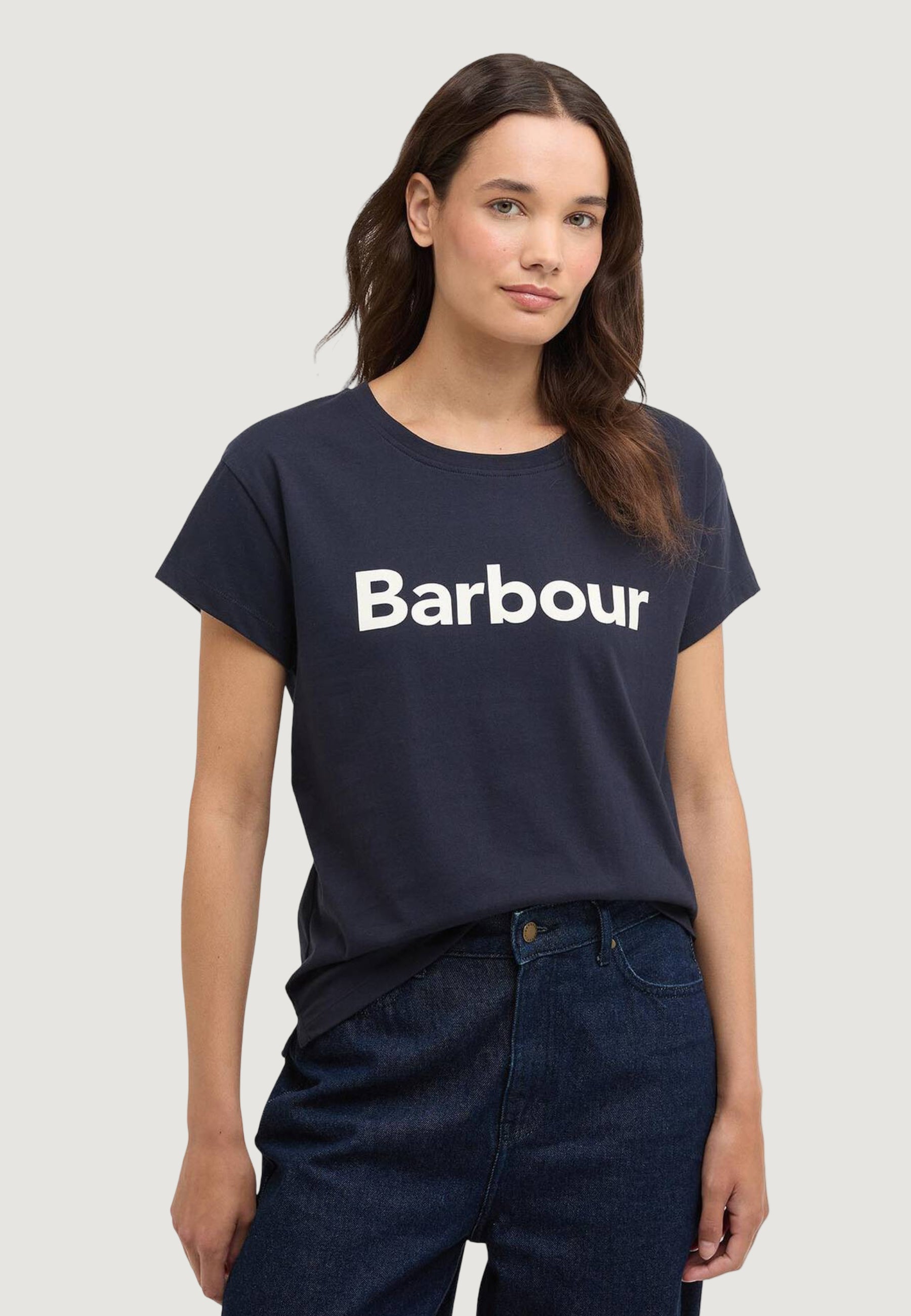 T-shirt Barbour HARTLAND