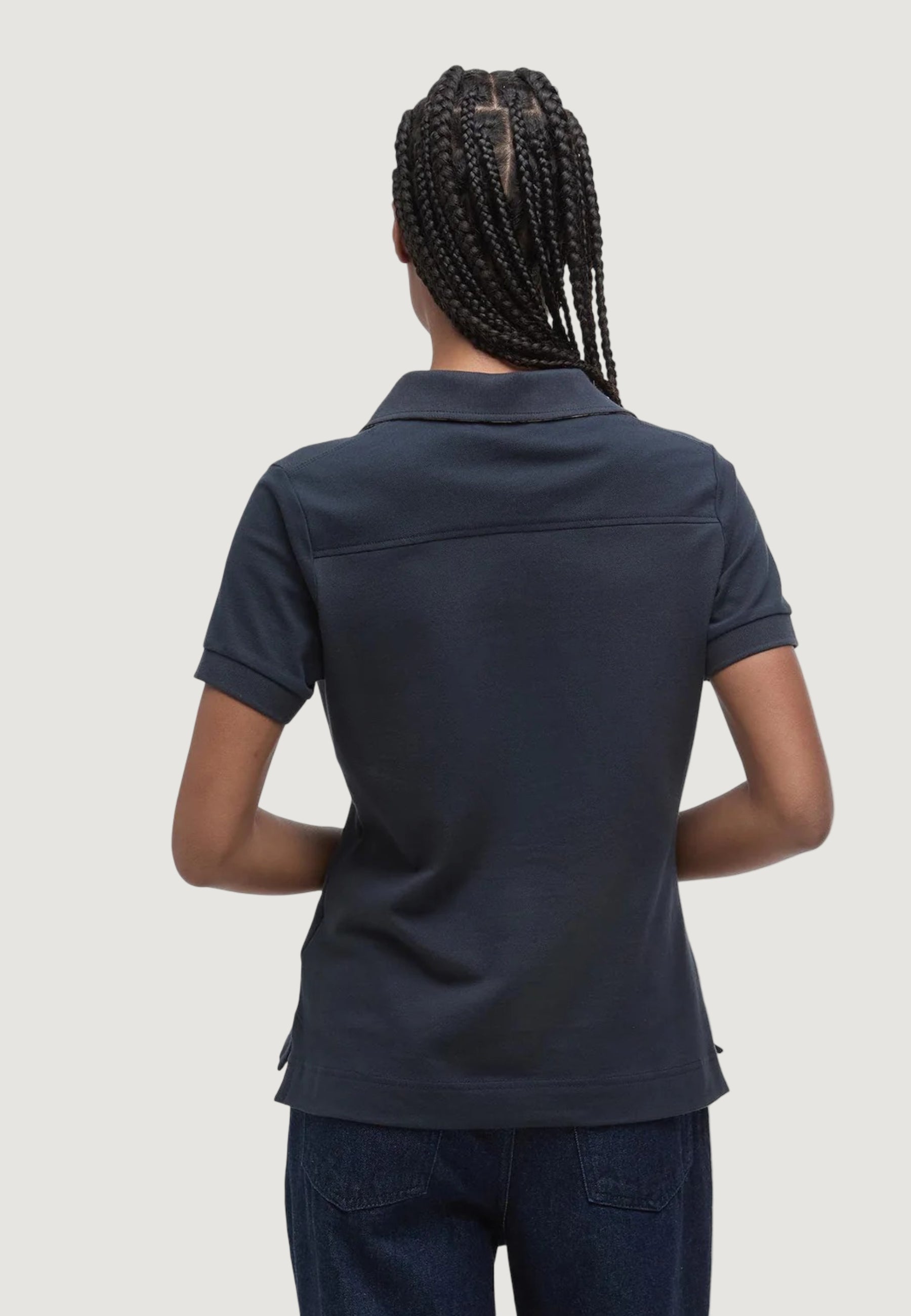 T-shirt Barbour PORTSDOWN TOP