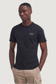 T-shirt Barbour SMALL LOGO