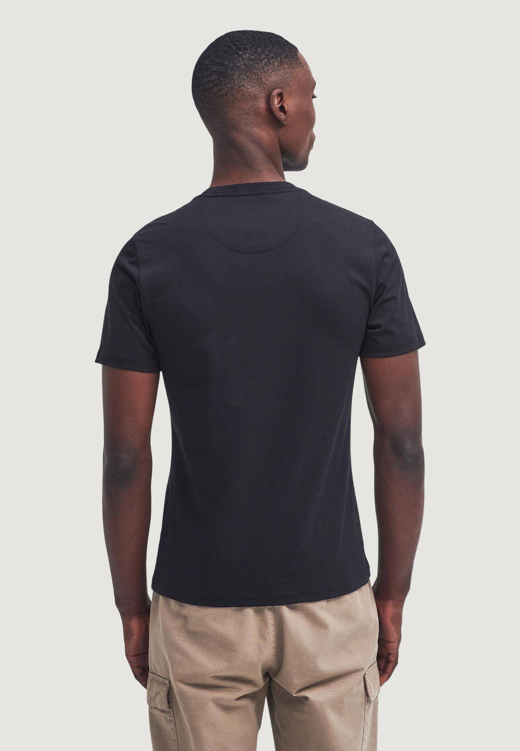 T-shirt Barbour SMALL LOGO