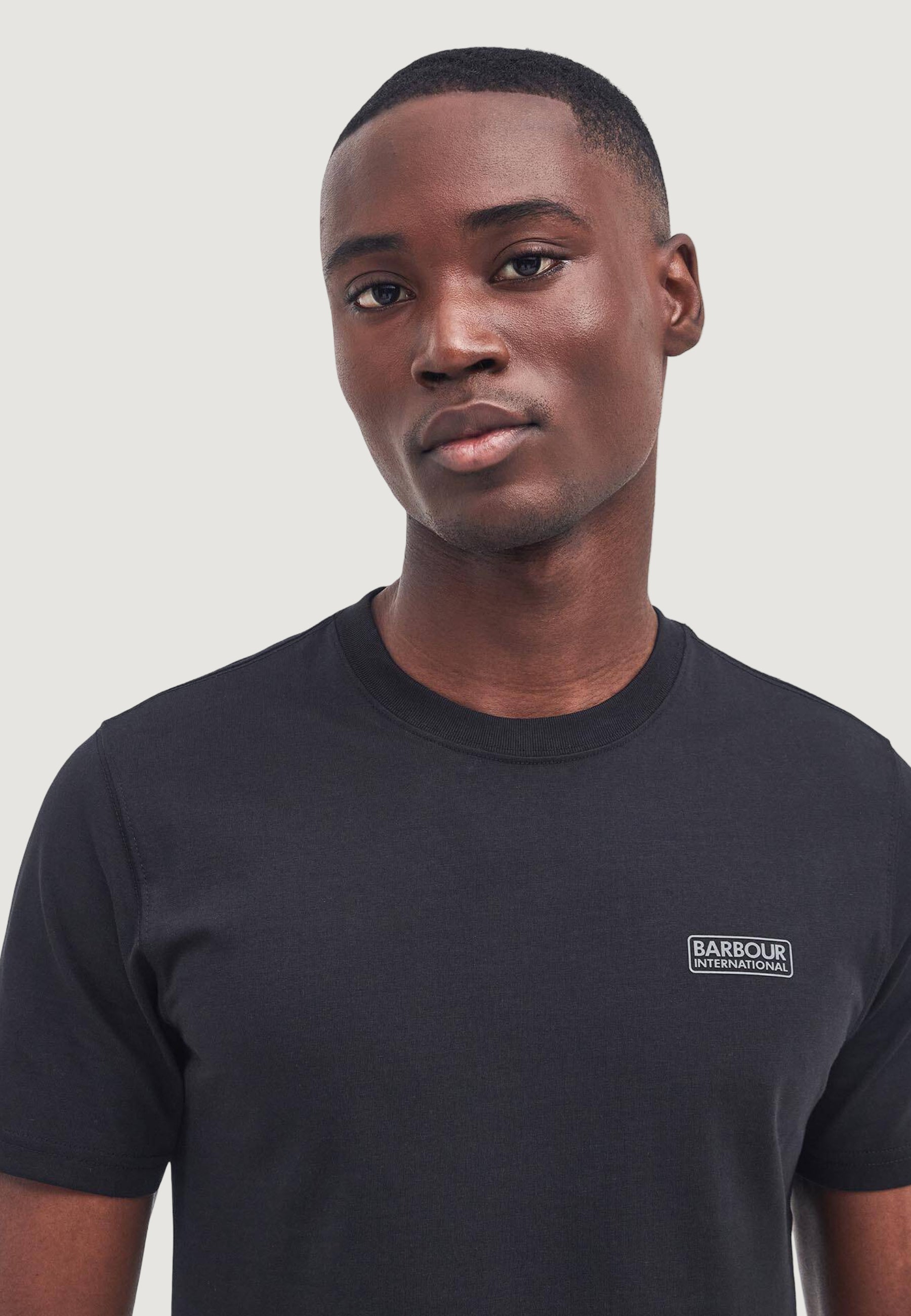 T-shirt Barbour SMALL LOGO
