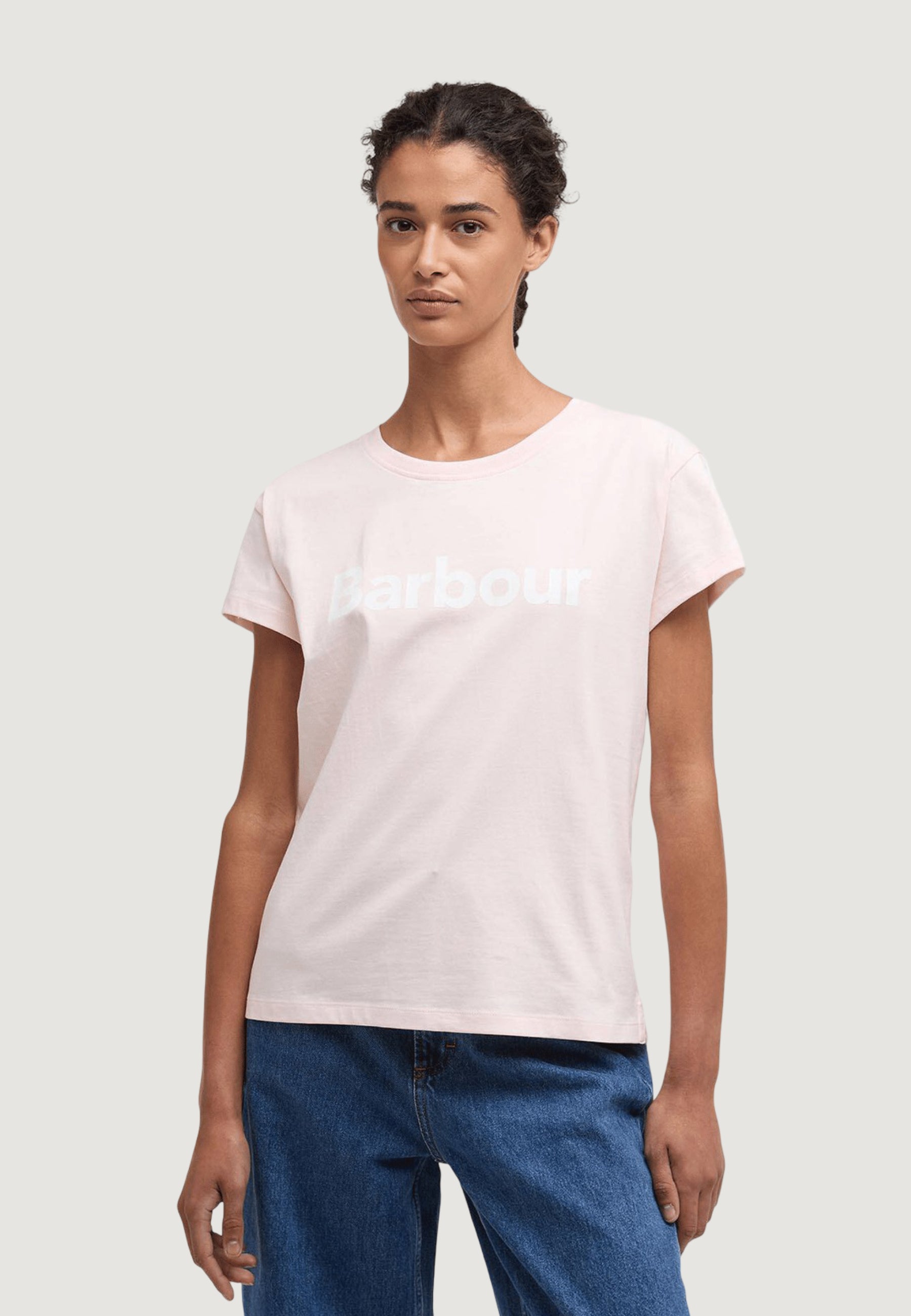 T-shirt Barbour HARTLAND