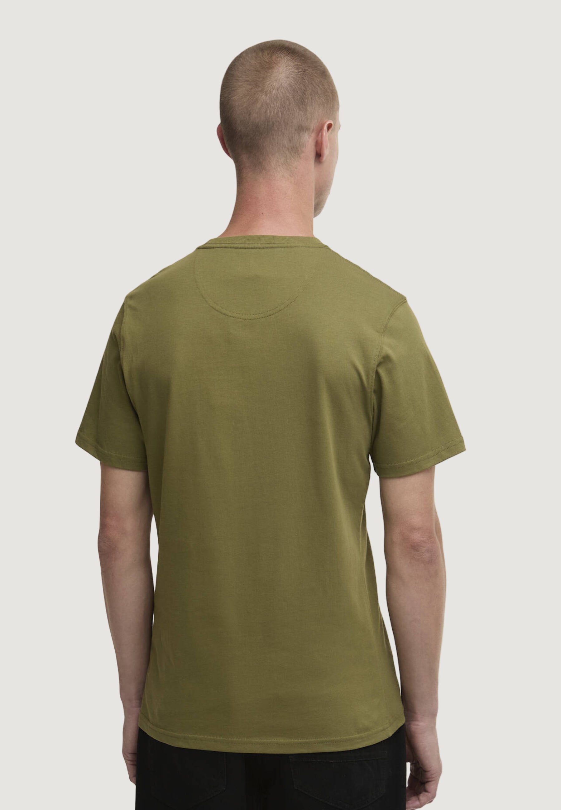 T-shirt Barbour SMALL LOGO
