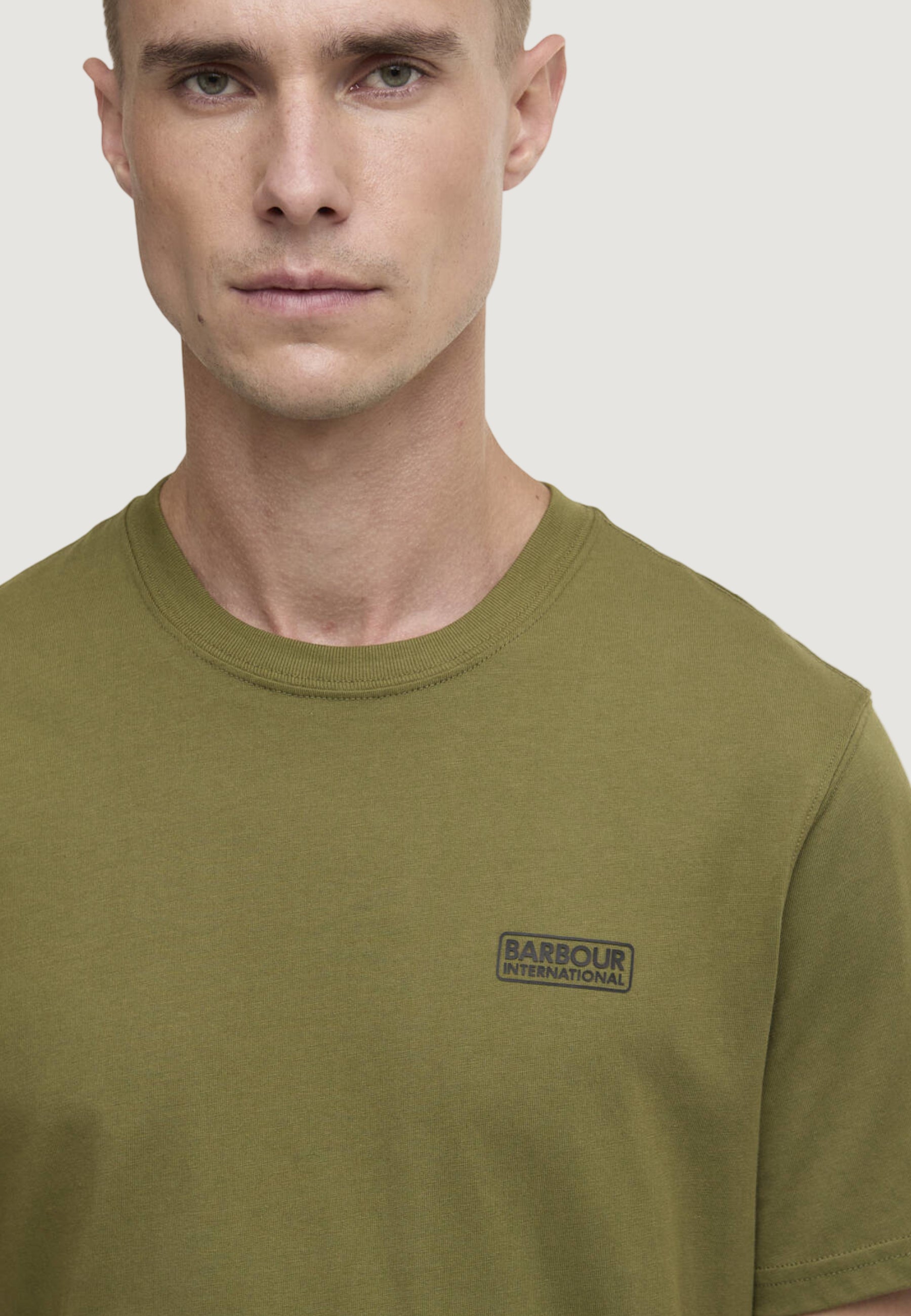 T-shirt Barbour SMALL LOGO