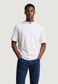 T-shirt Boss Tee Collar 10279542
