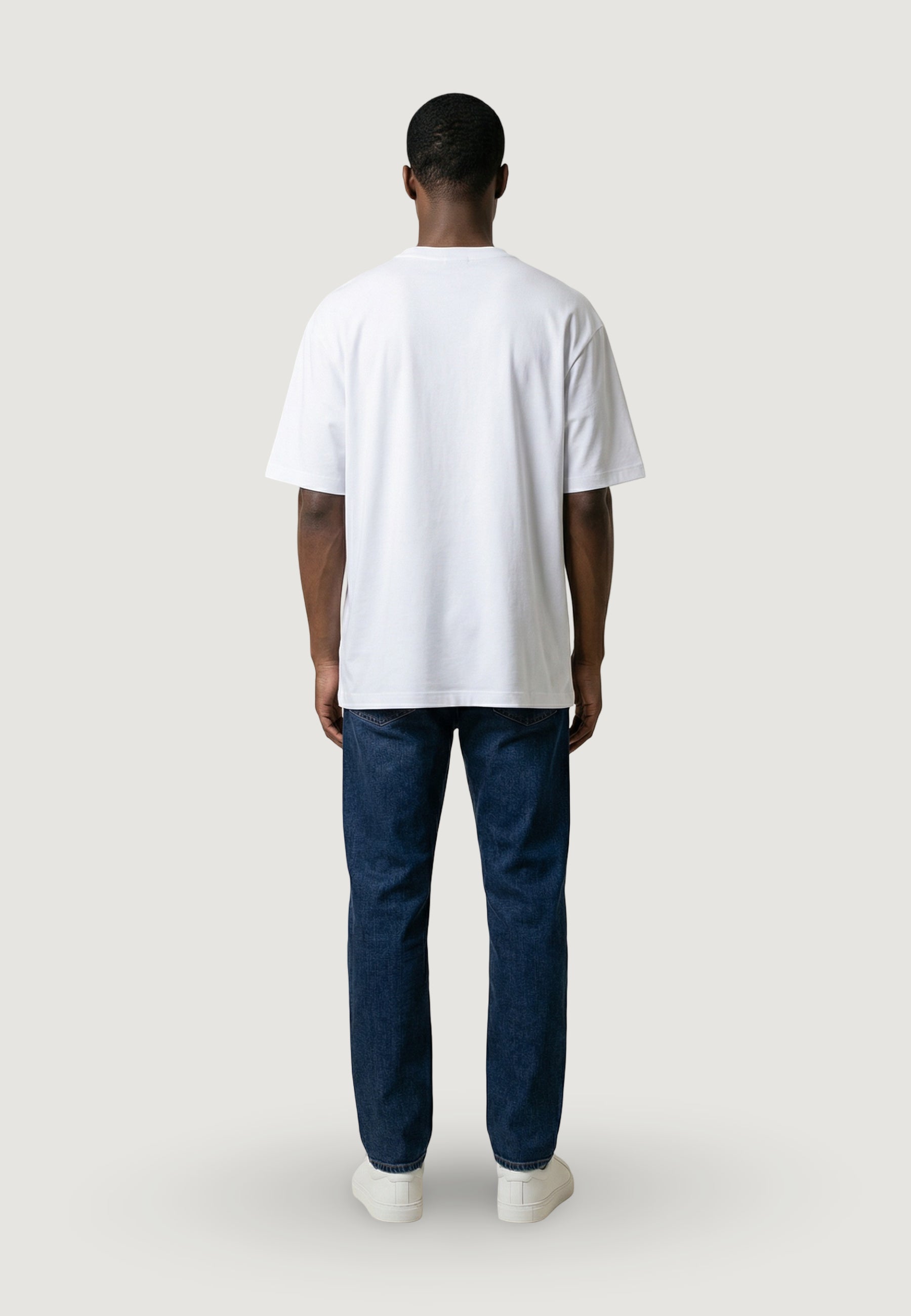 T-shirt Boss Tee Collar 10279542