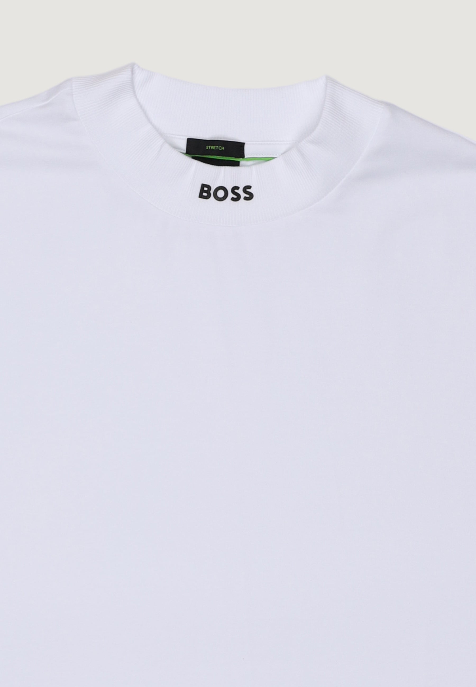 T-shirt Boss Tee Collar 10279542