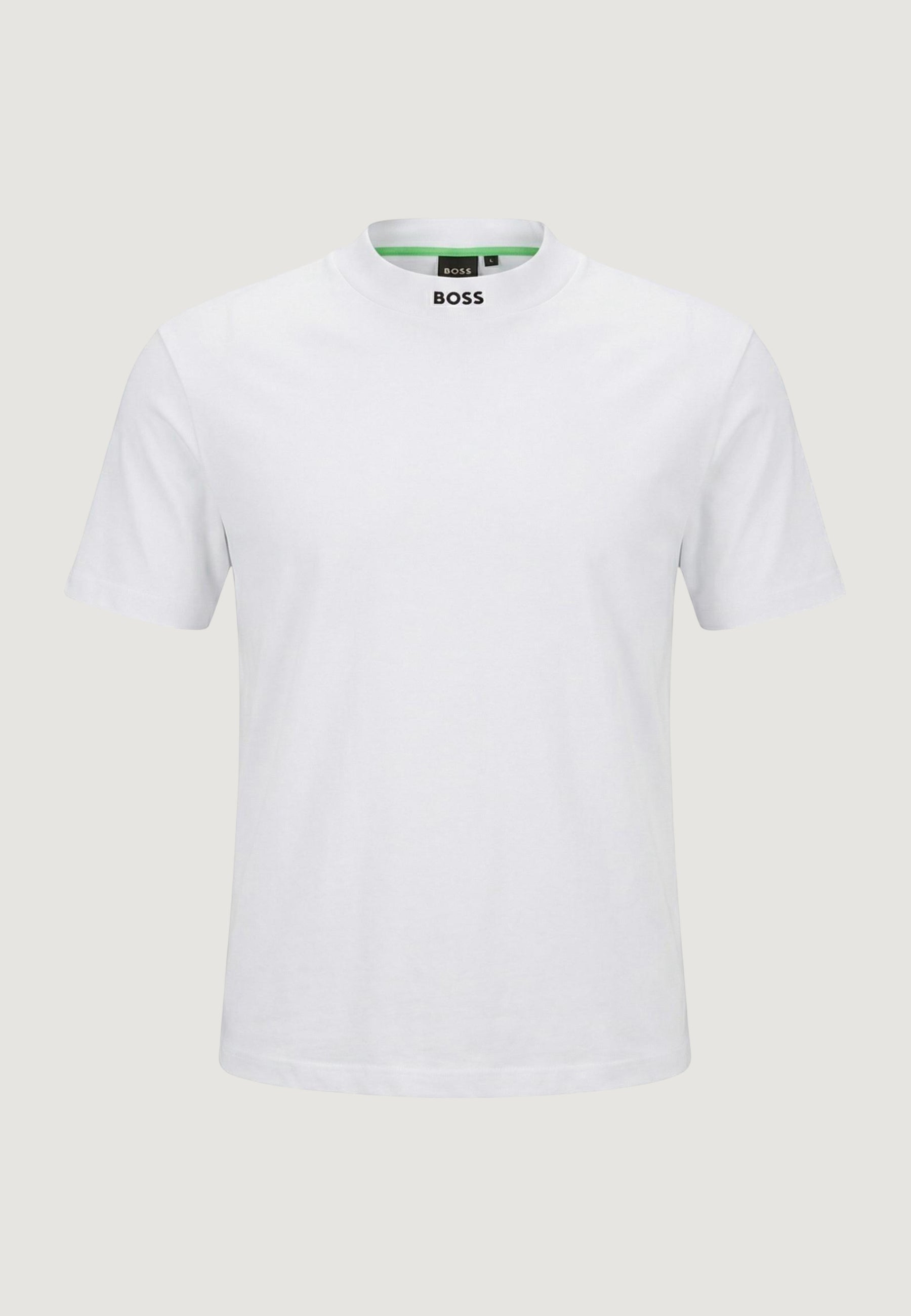 T-shirt Boss Tee Collar 10279542