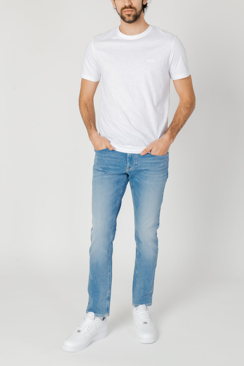 T-shirt Boss Tegood 10240843 01