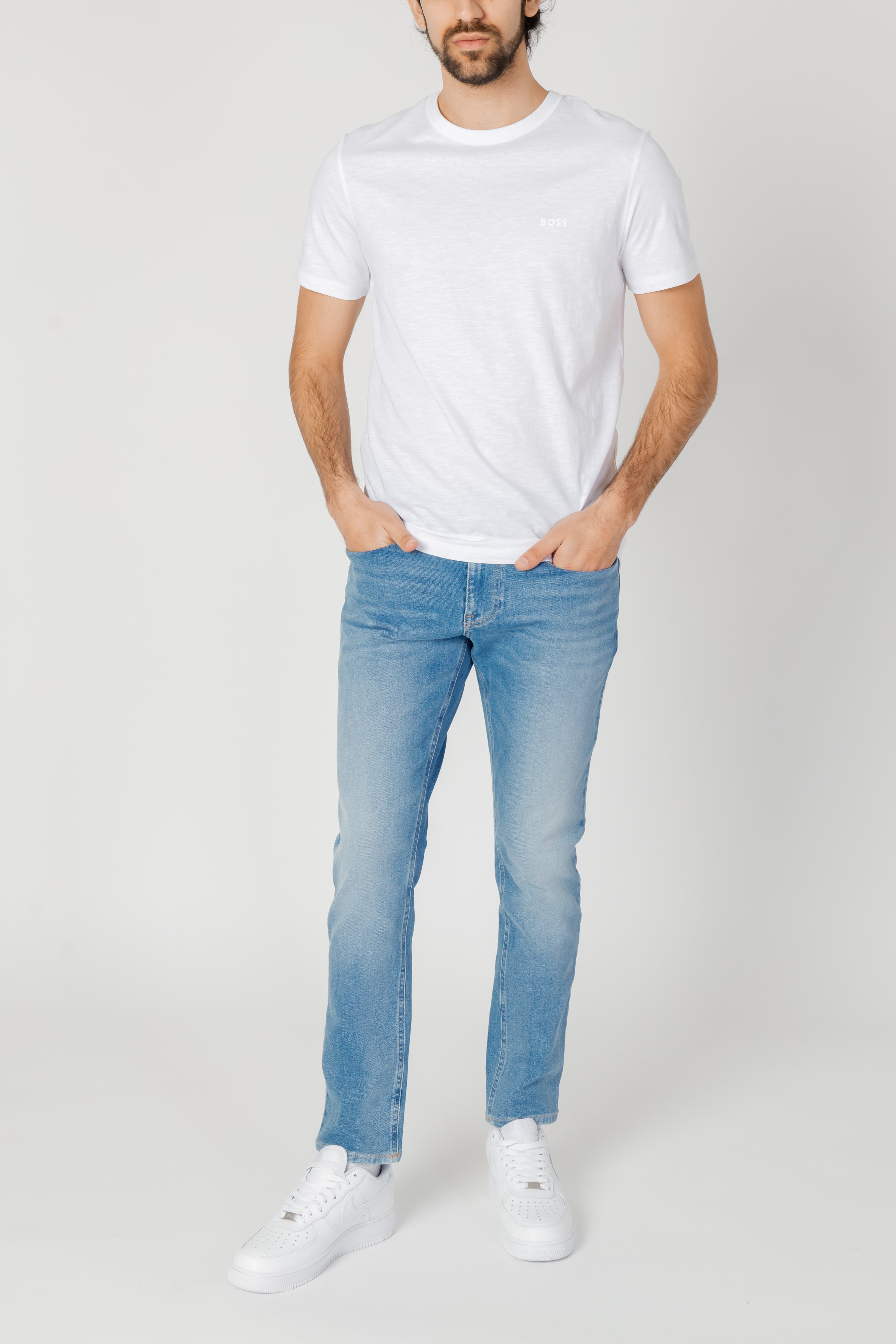T-shirt Boss Tegood 10240843 01