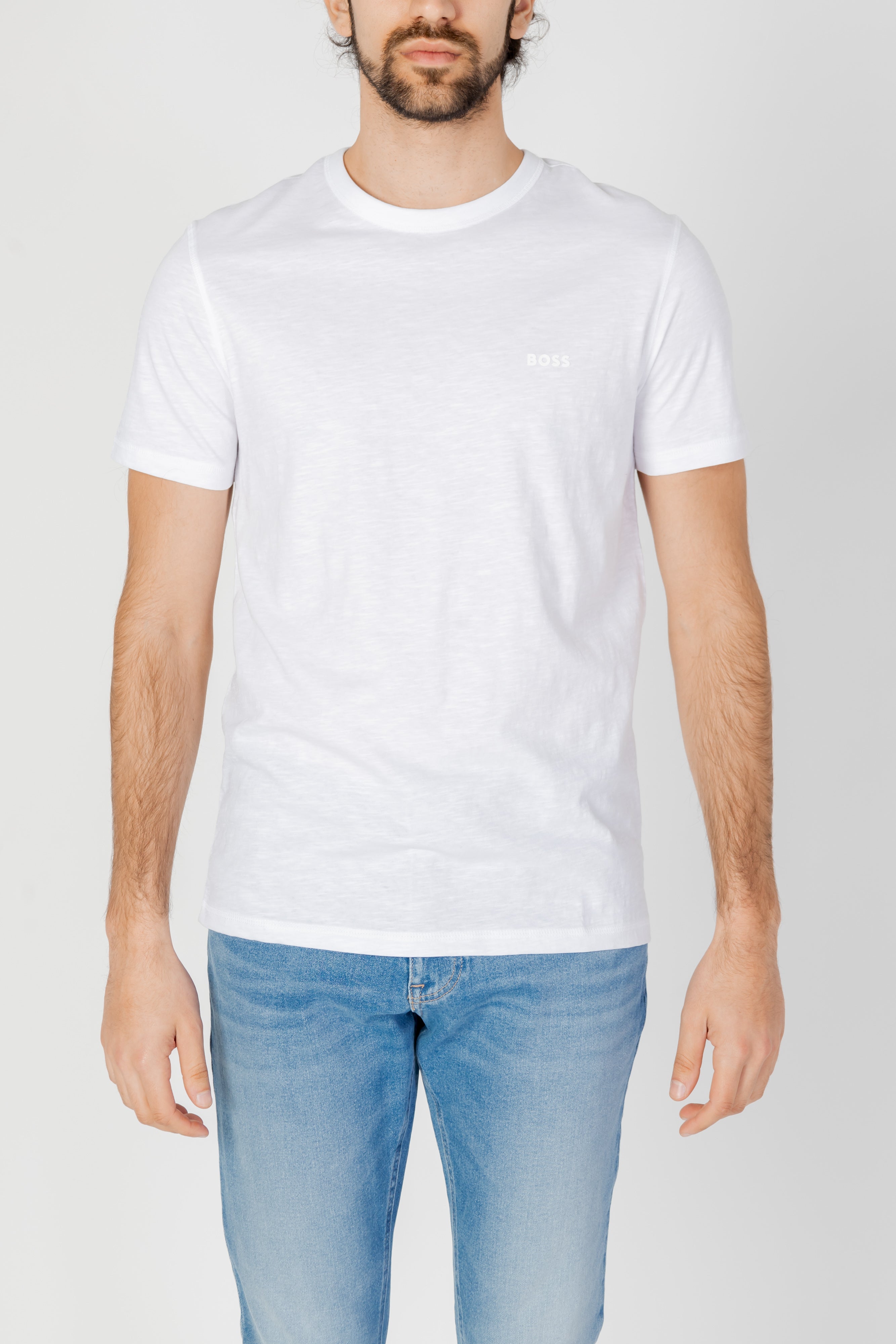 T-shirt Boss Tegood 10240843 01