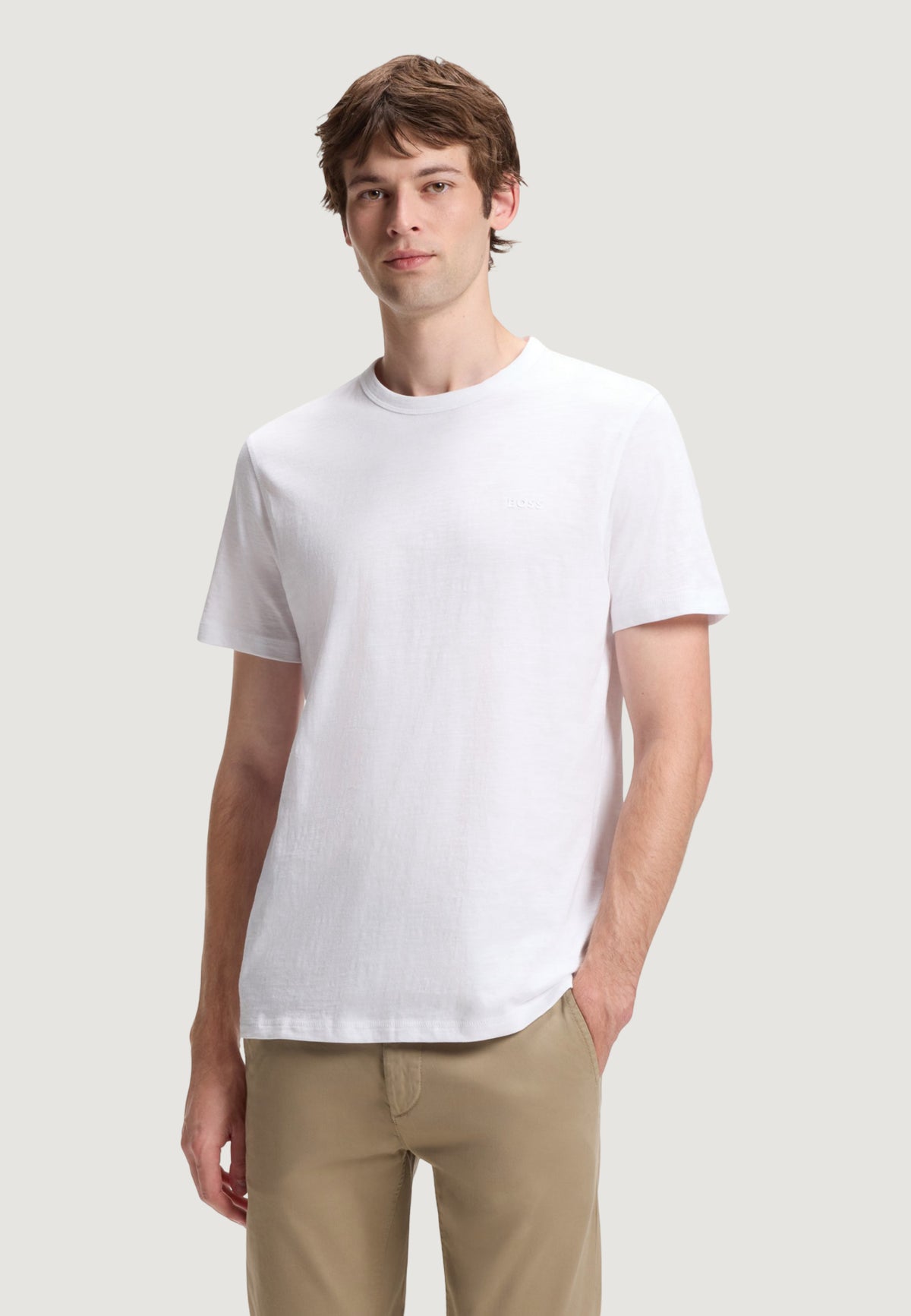 T-shirt Boss Tegood 10240843 01