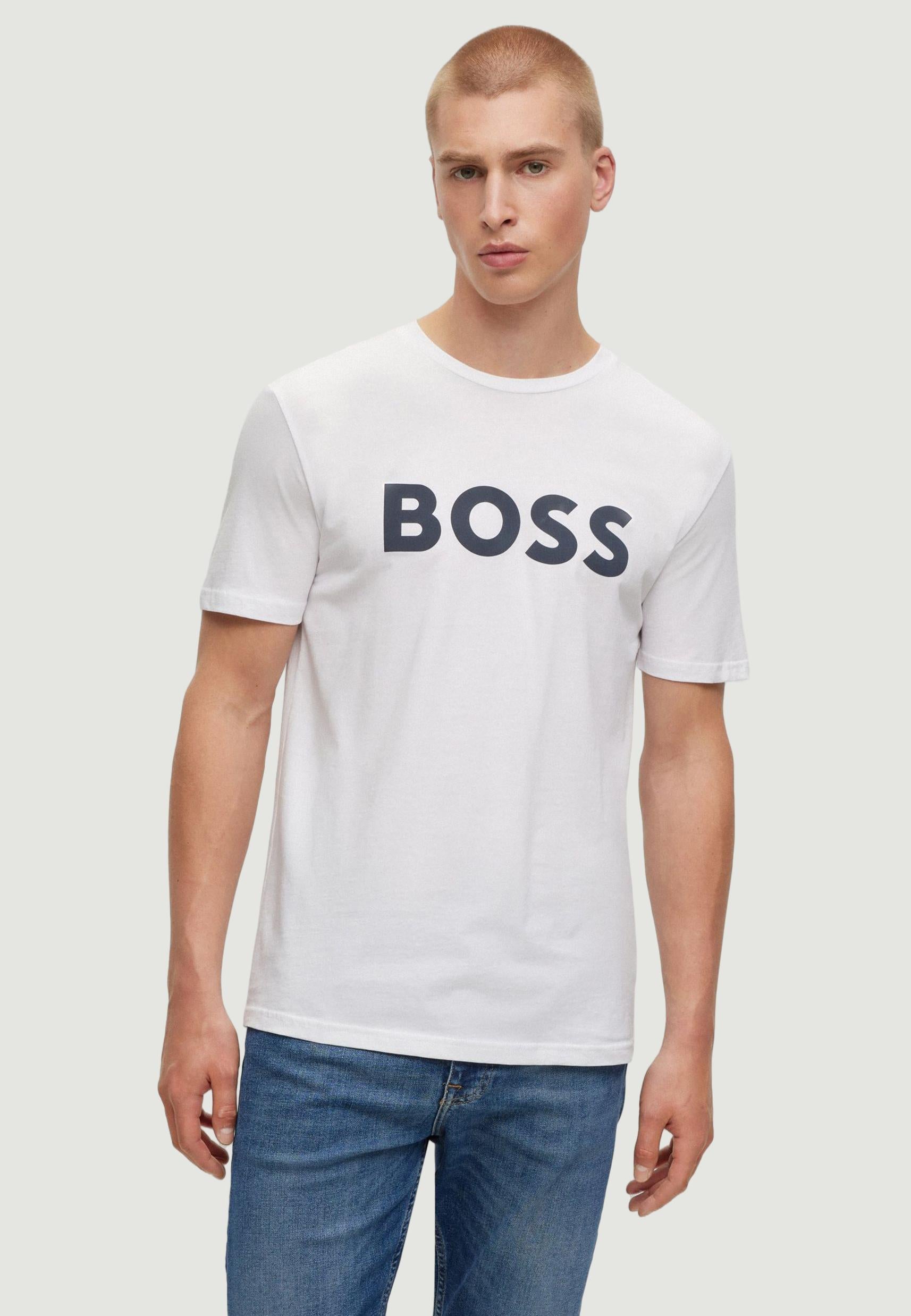 T-shirt Boss THINKING 1