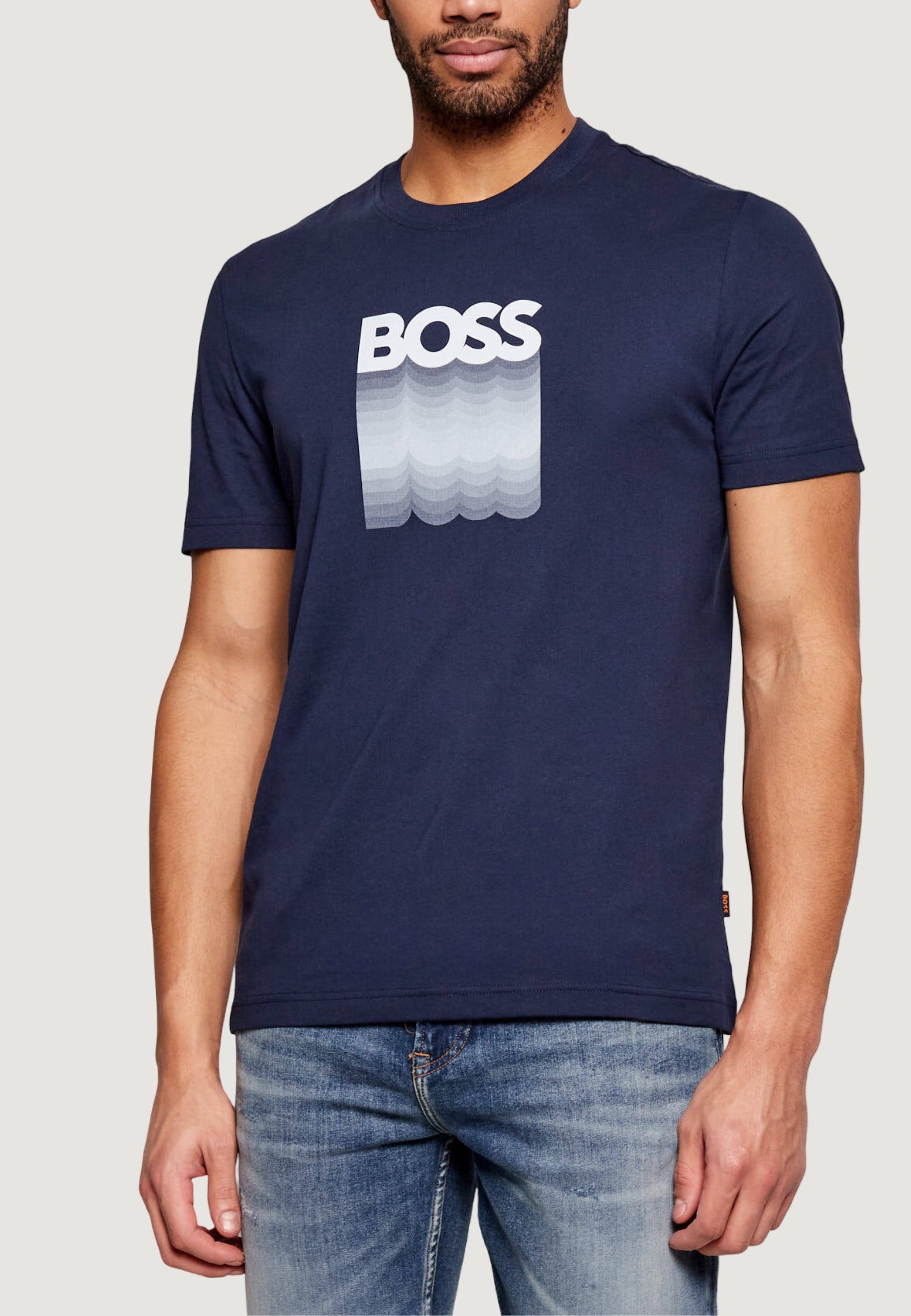 T-shirt Boss Te_Insignia 10276567