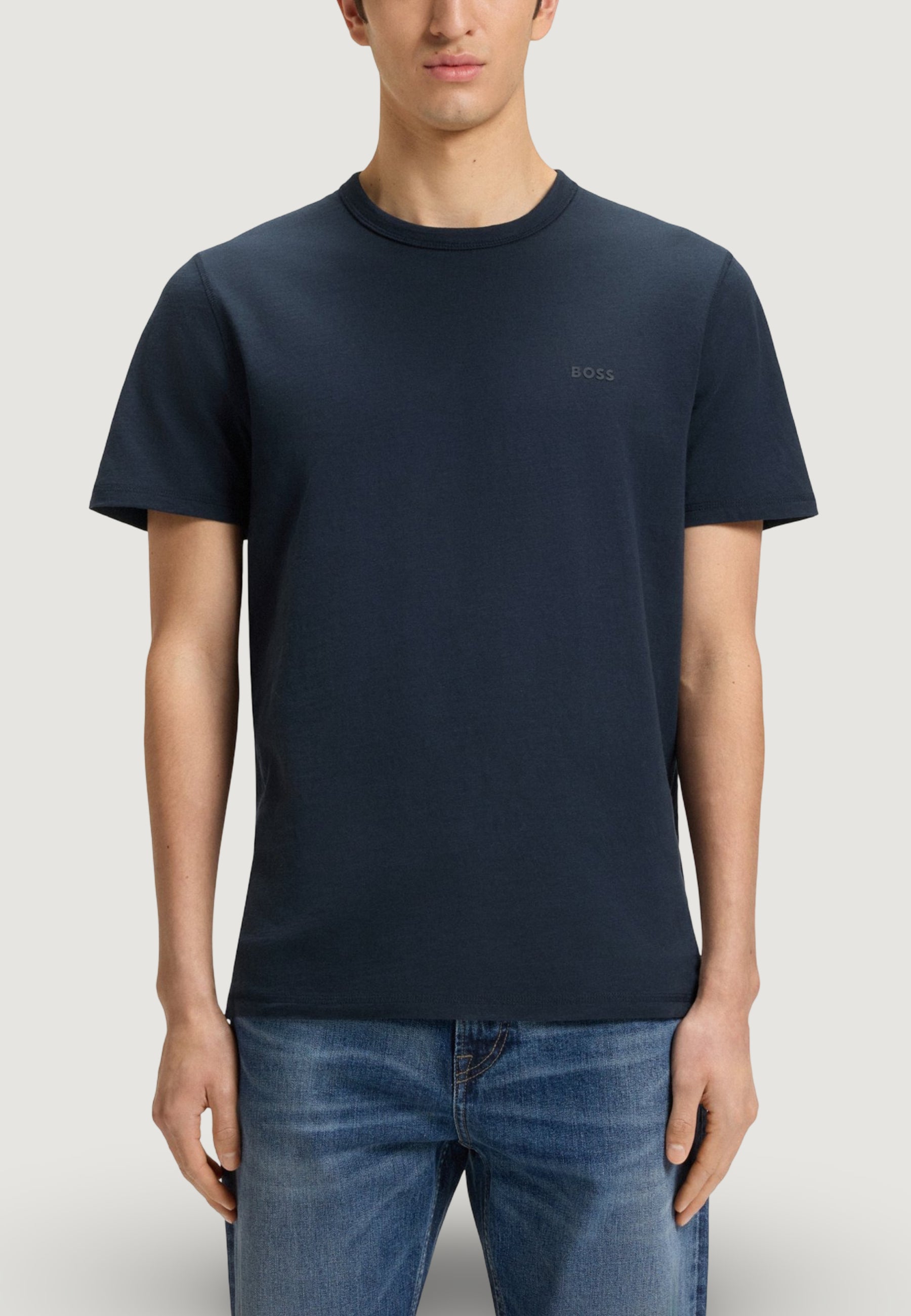 T-shirt Boss Tegood 10240843 01