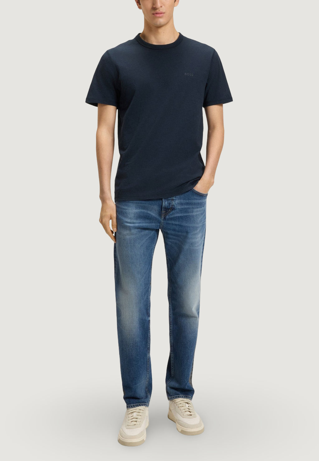 T-shirt Boss Tegood 10240843 01