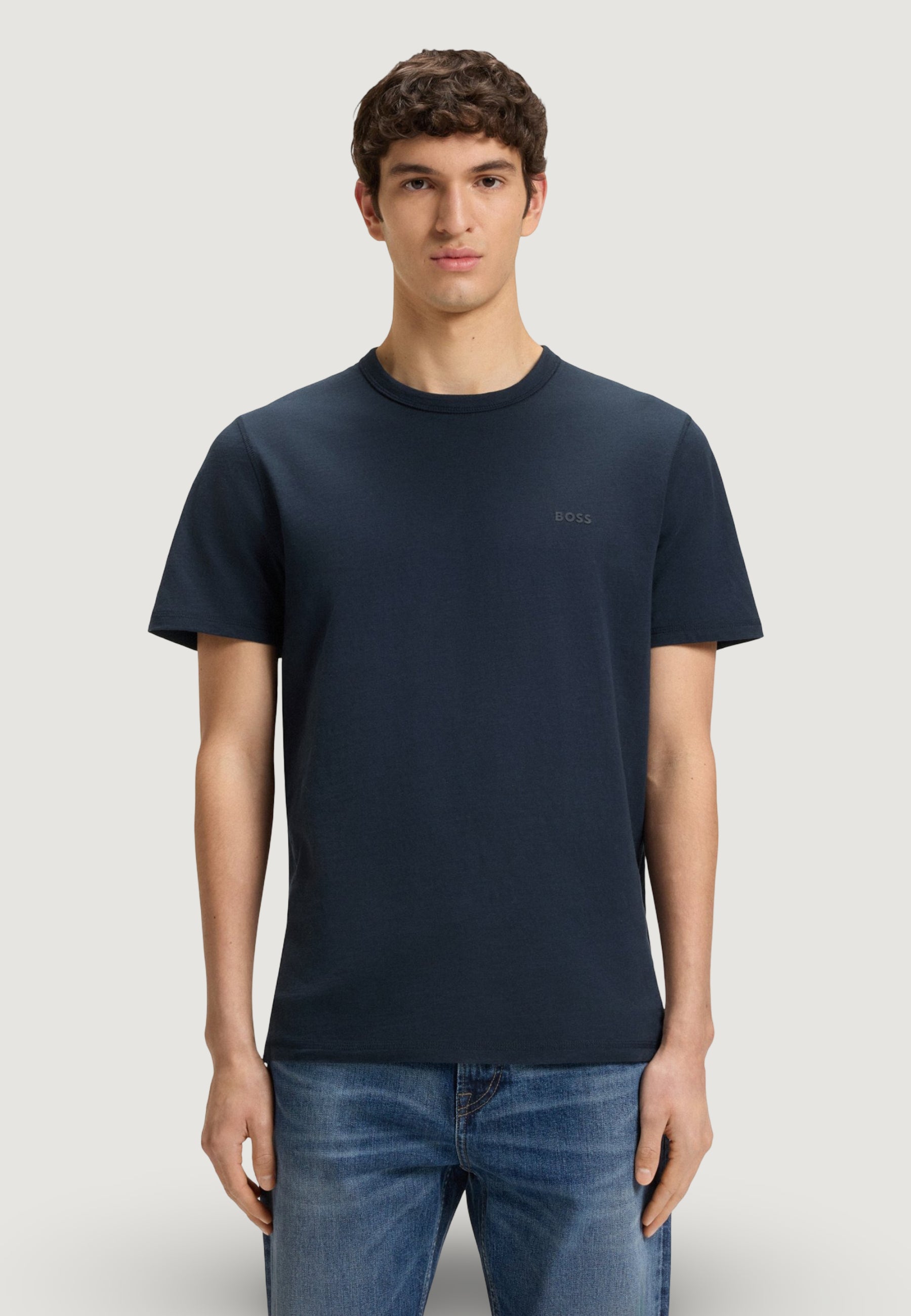 T-shirt Boss Tegood 10240843 01