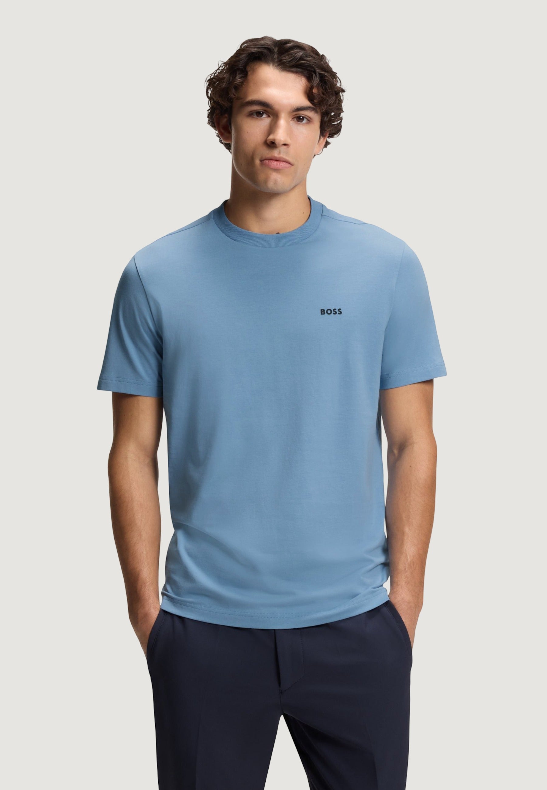 T-shirt Boss Tee 10256064 01
