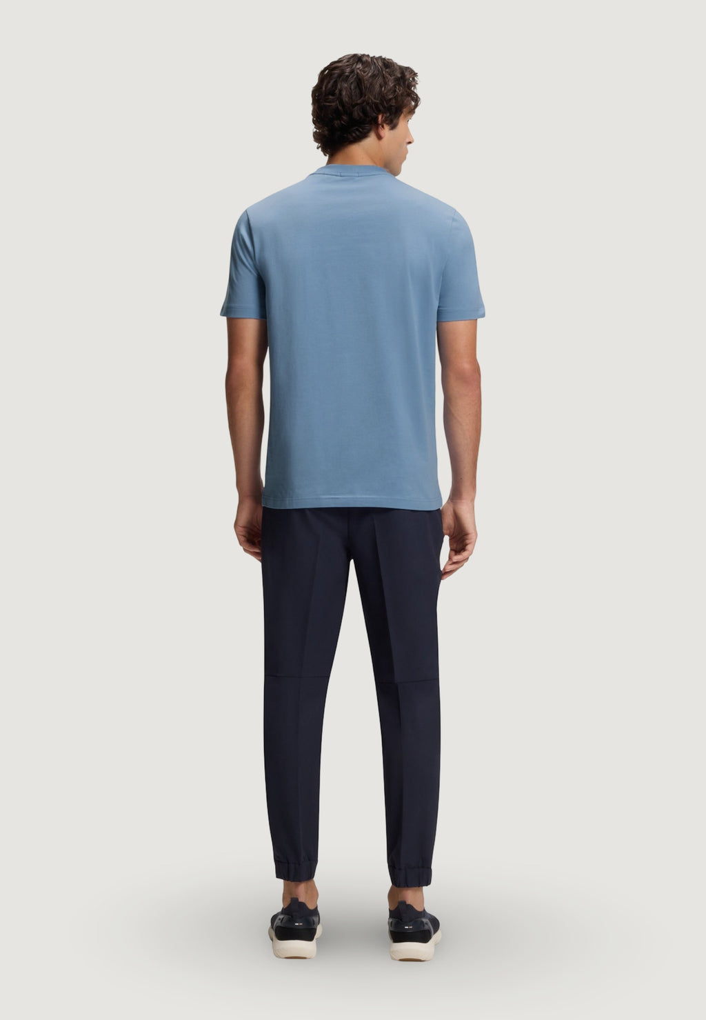 T-shirt Boss Tee 10256064 01