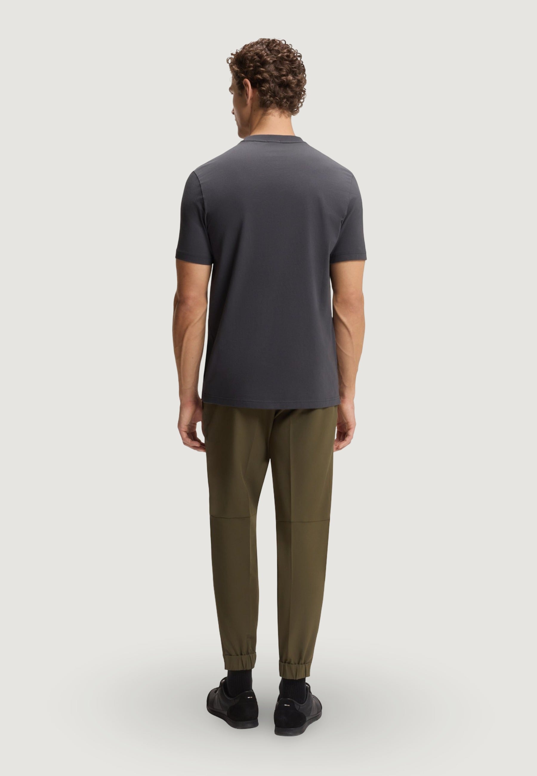 T-shirt Boss Tee 10256064 01