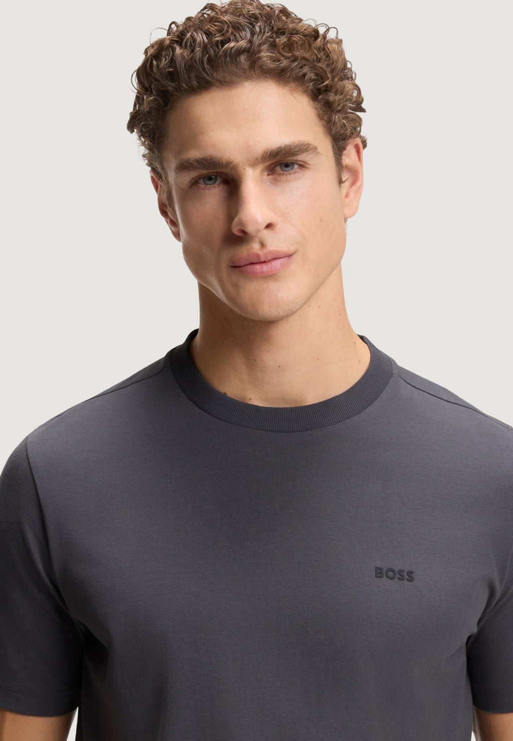 T-shirt Boss Tee 10256064 01