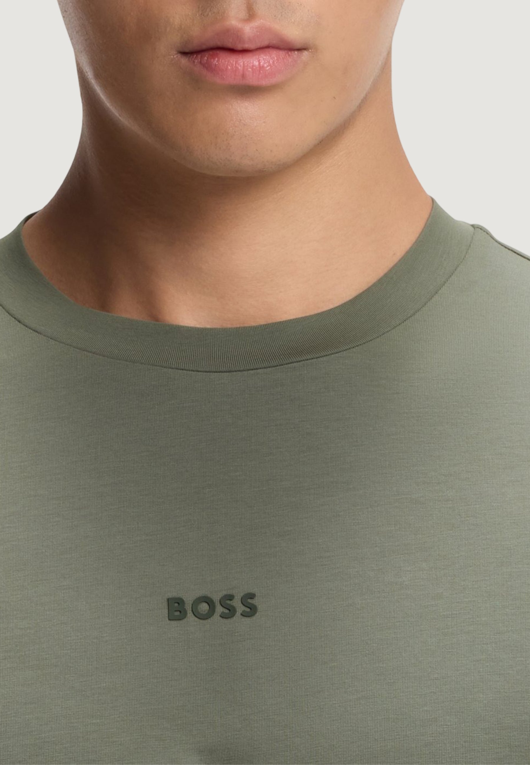 T-shirt Boss TChup