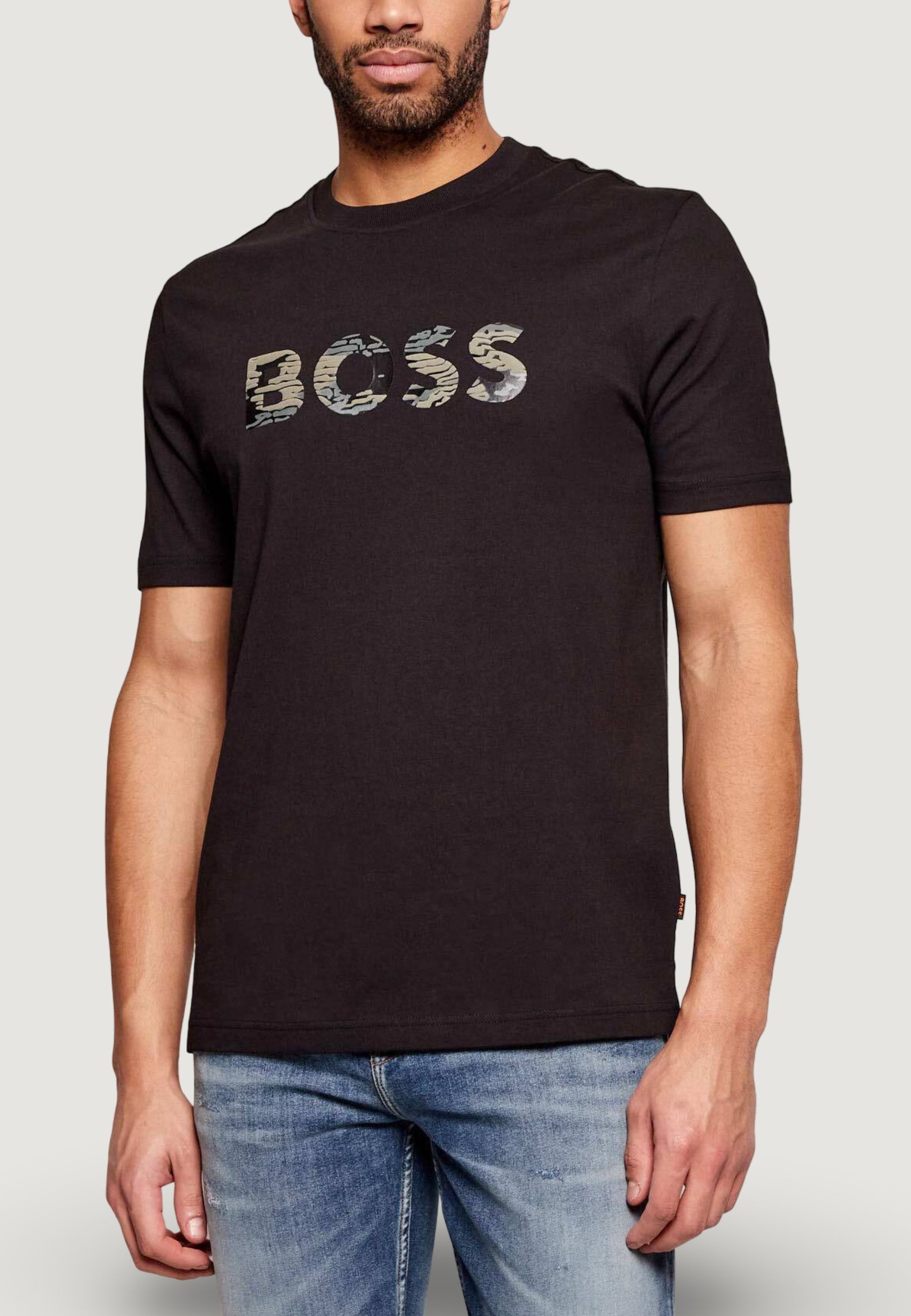 T-shirt Boss Te_Insignia 10276567