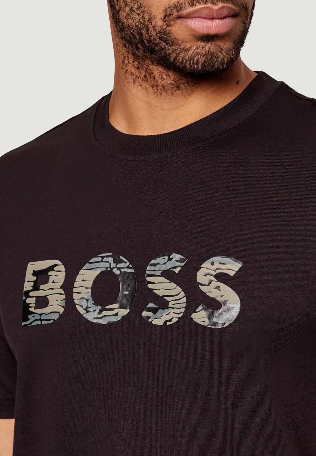 T-shirt Boss Te_Insignia 10276567